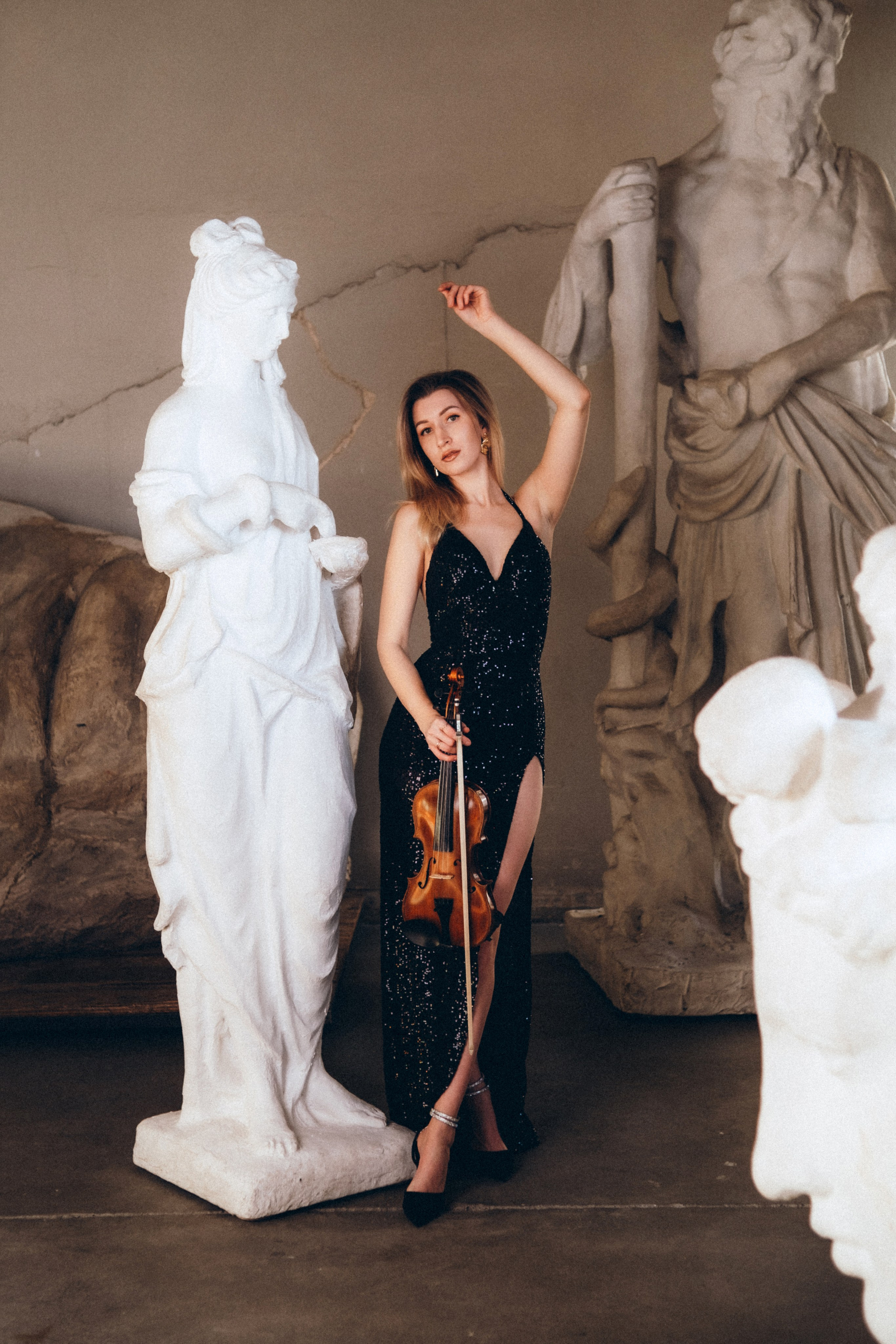 Скульптурно. Фотограф в Санкт-Петербурге Кристина Брянская