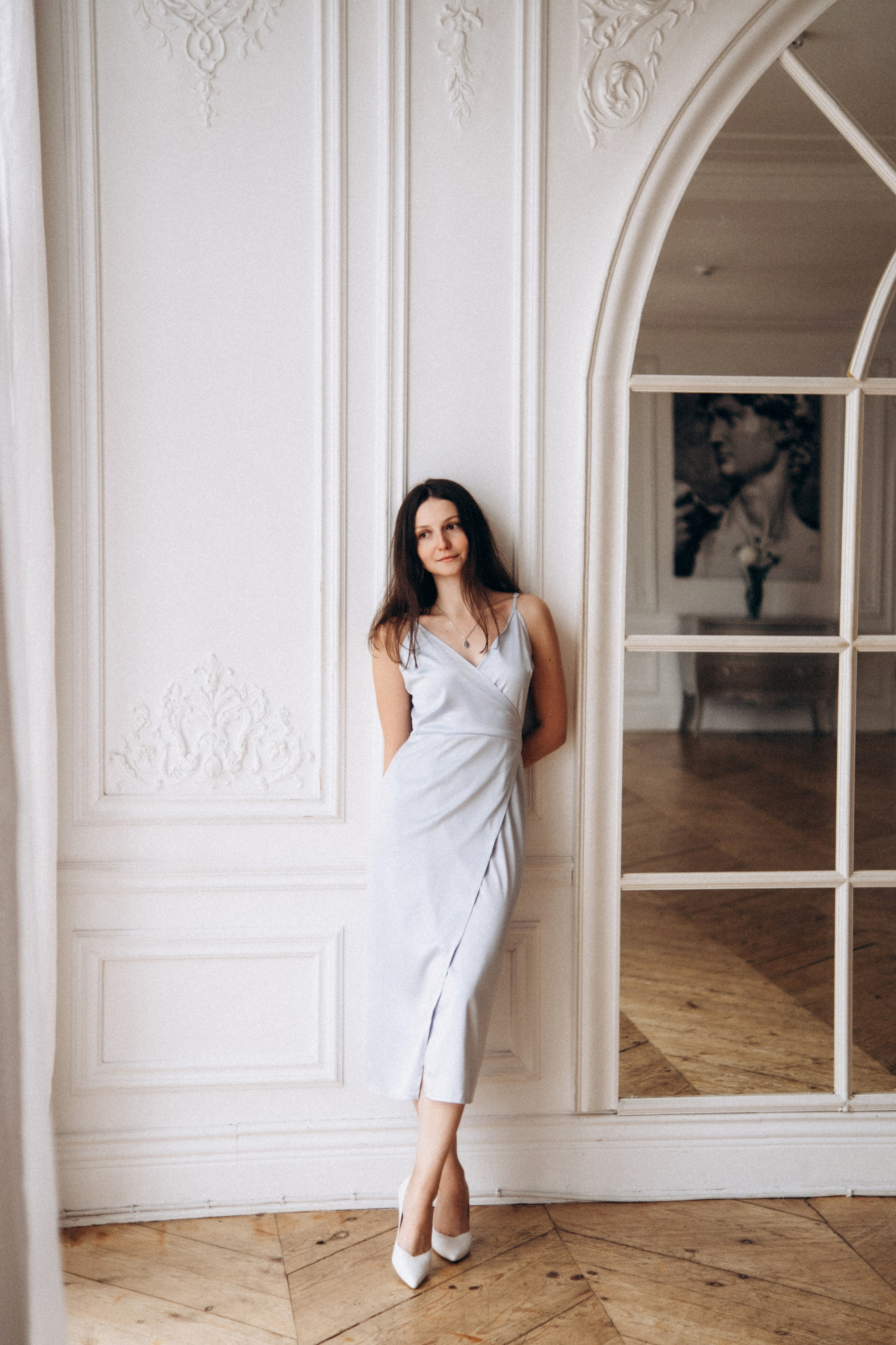 Ирина, Владимир и Ричард (зал Романов). Фотограф в Санкт-Петербурге Кристина Брянская