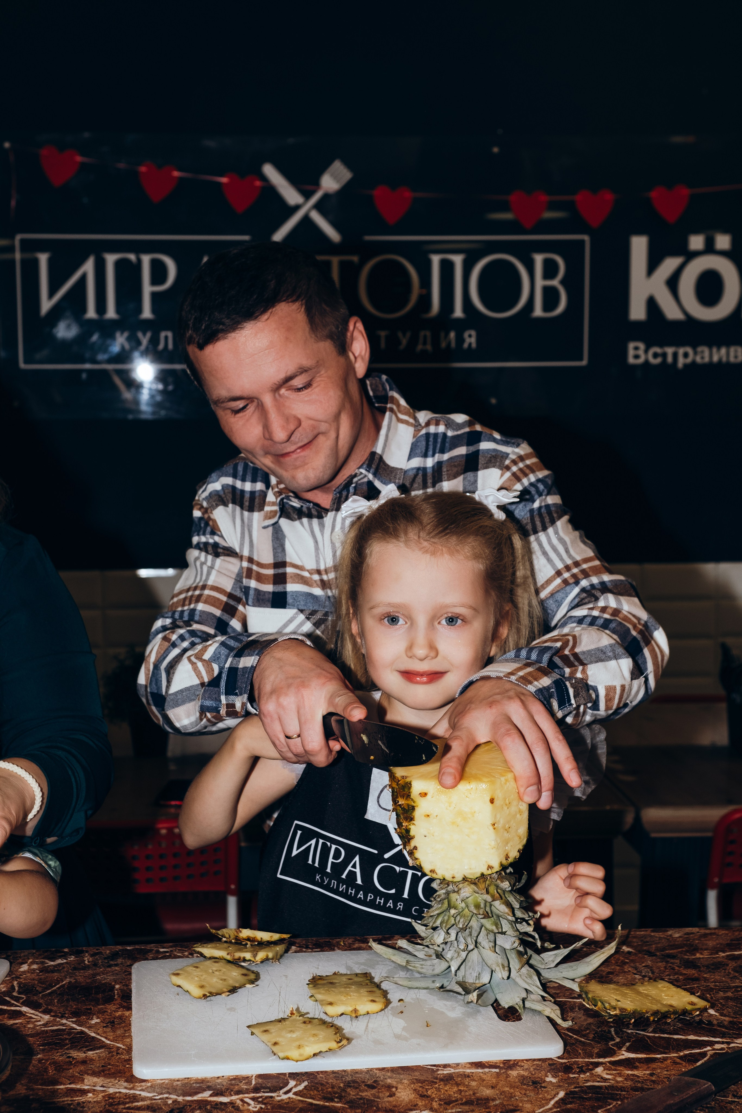 Игра столов. Фотограф в Санкт-Петербурге Кристина Брянская