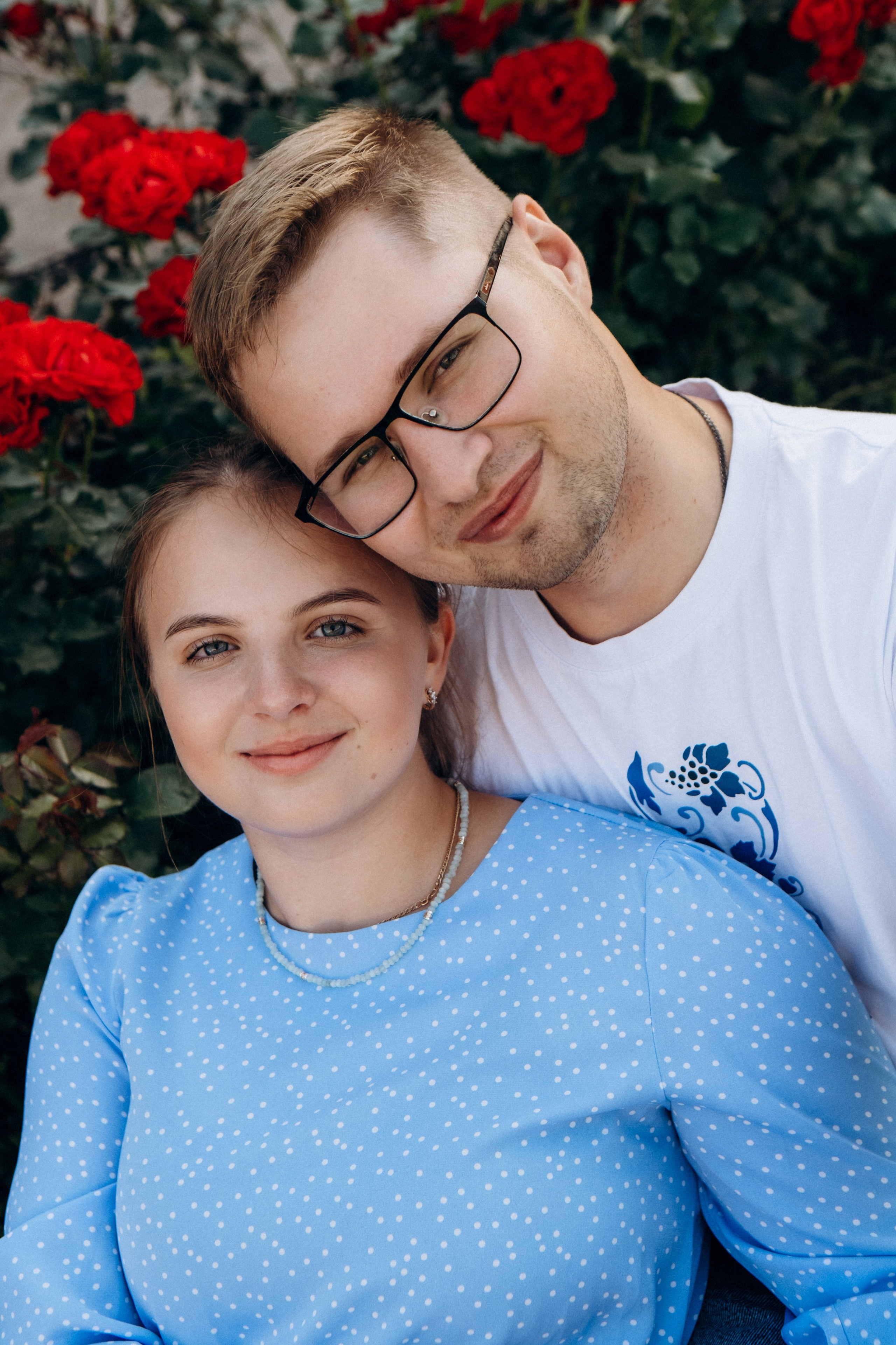 Фотосессия для двоих в Спб. Фотограф в Санкт-Петербурге Кристина Брянская