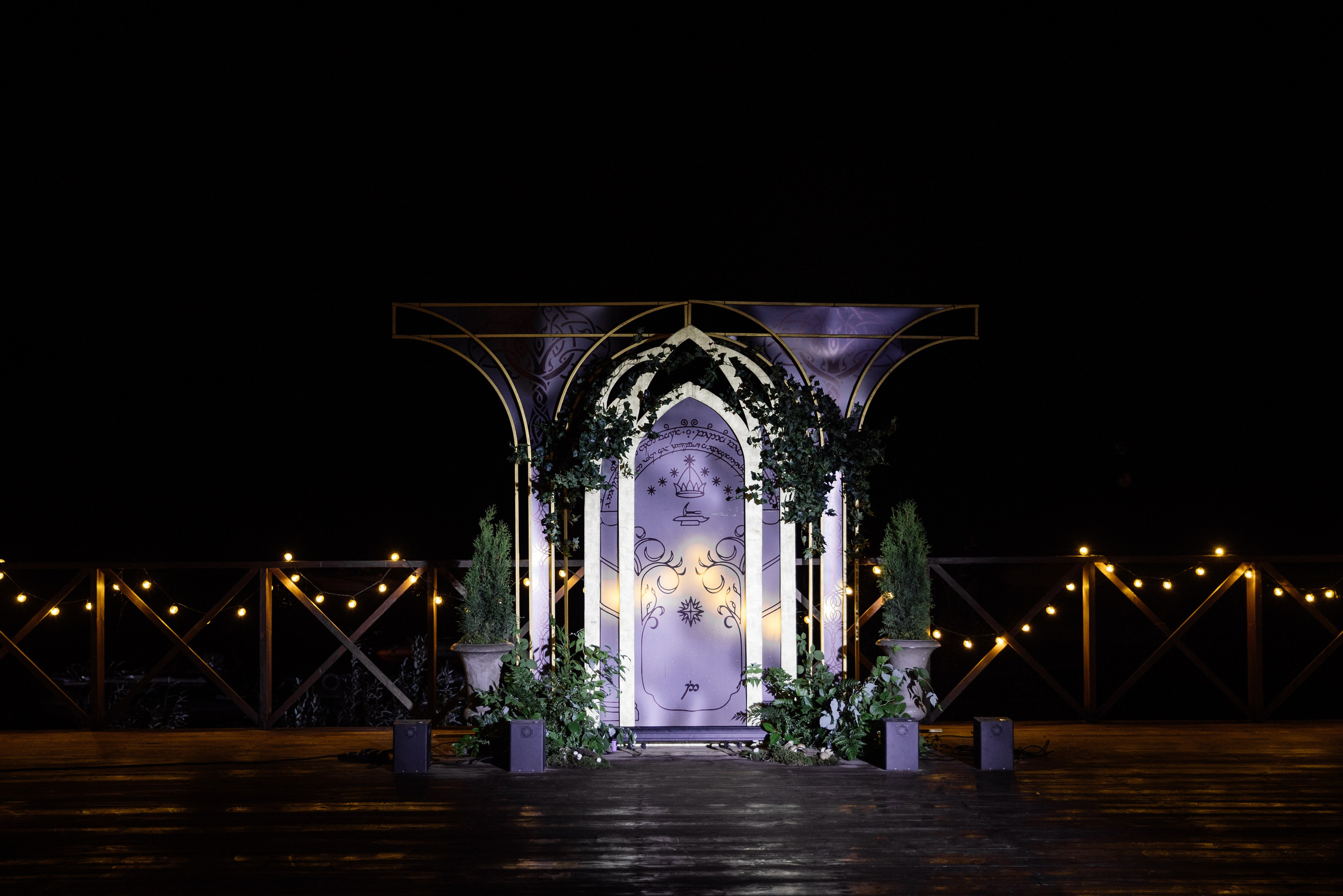 В стиле Властелина Колец. Свадебный фотограф в Нижнем Новгороде — Эдуард Смирнов