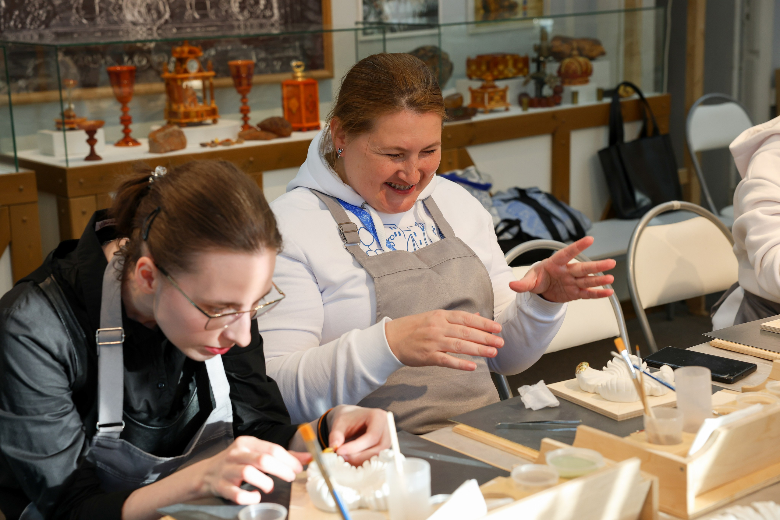 Мастер-классы. Питерский фотограф