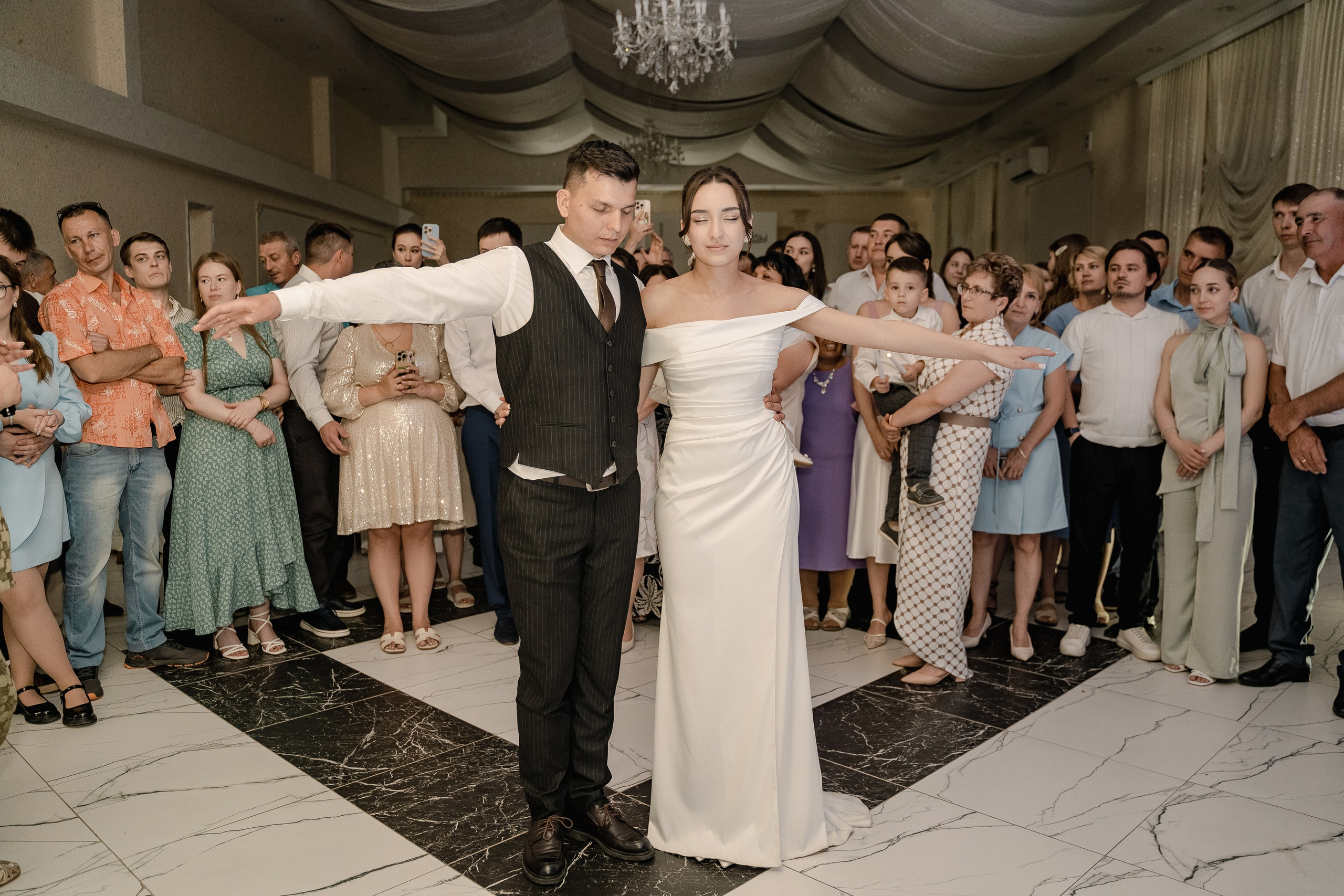 Артур и Лиана. Свадебный семейный фотограф Ксения Божко Уфа Раевка никах в Нарыстау