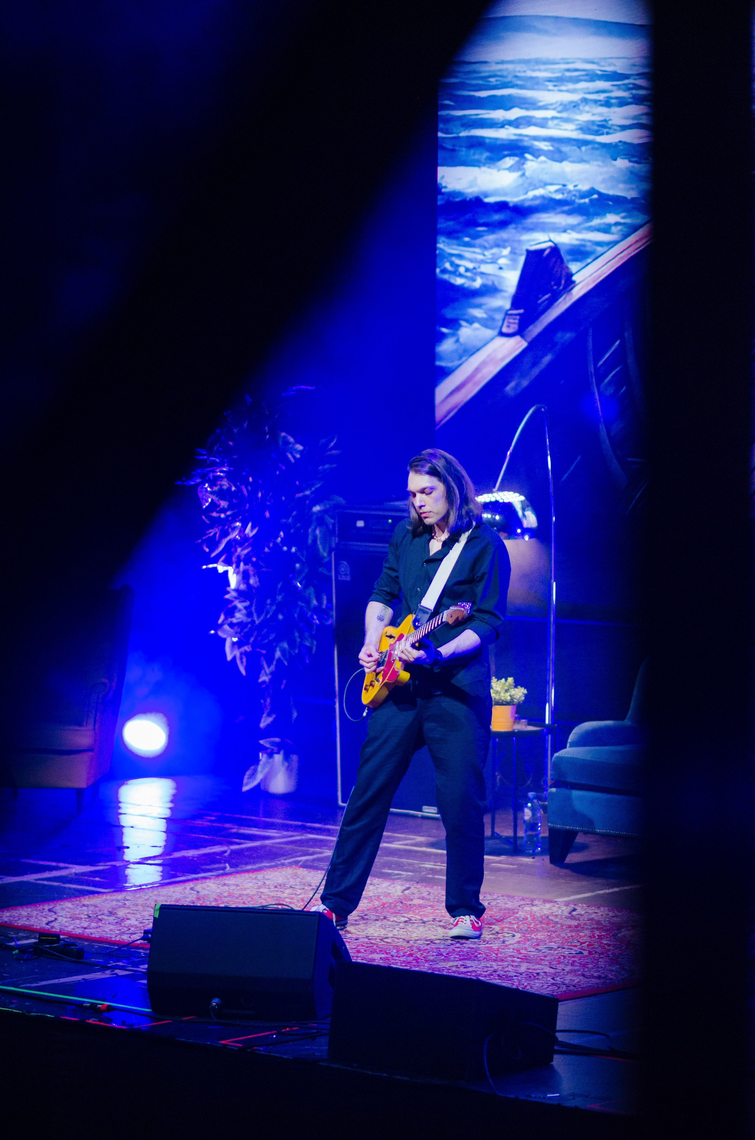 Nobody.one. Фотограф Валерия Пэун