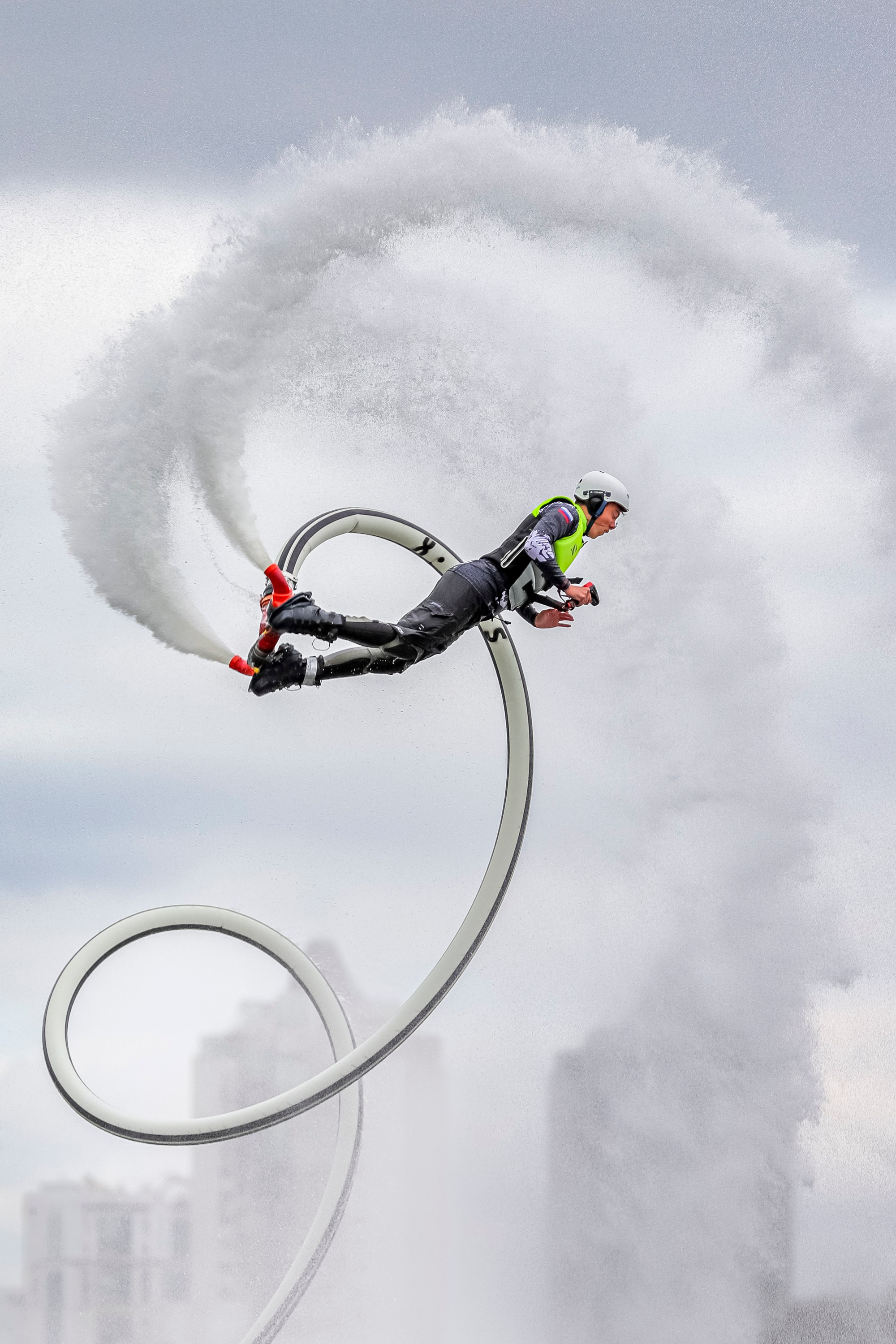 Гидрофлай. Спортивный и репортажный фотограф в Екатеринбурге Пустовая Аделя