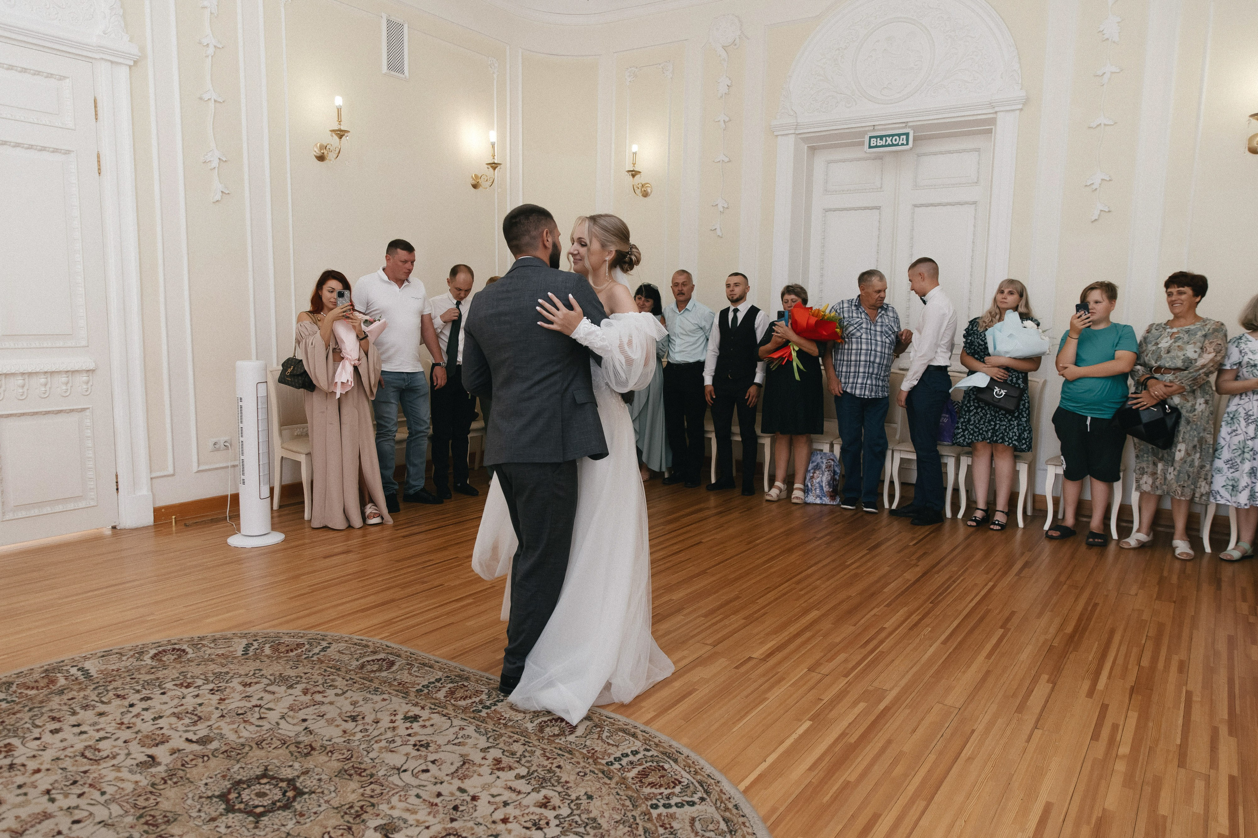 АНАСТАСИЯ & АЛЕКСЕЙ ` 26.07.24. Maria Startseva Photo