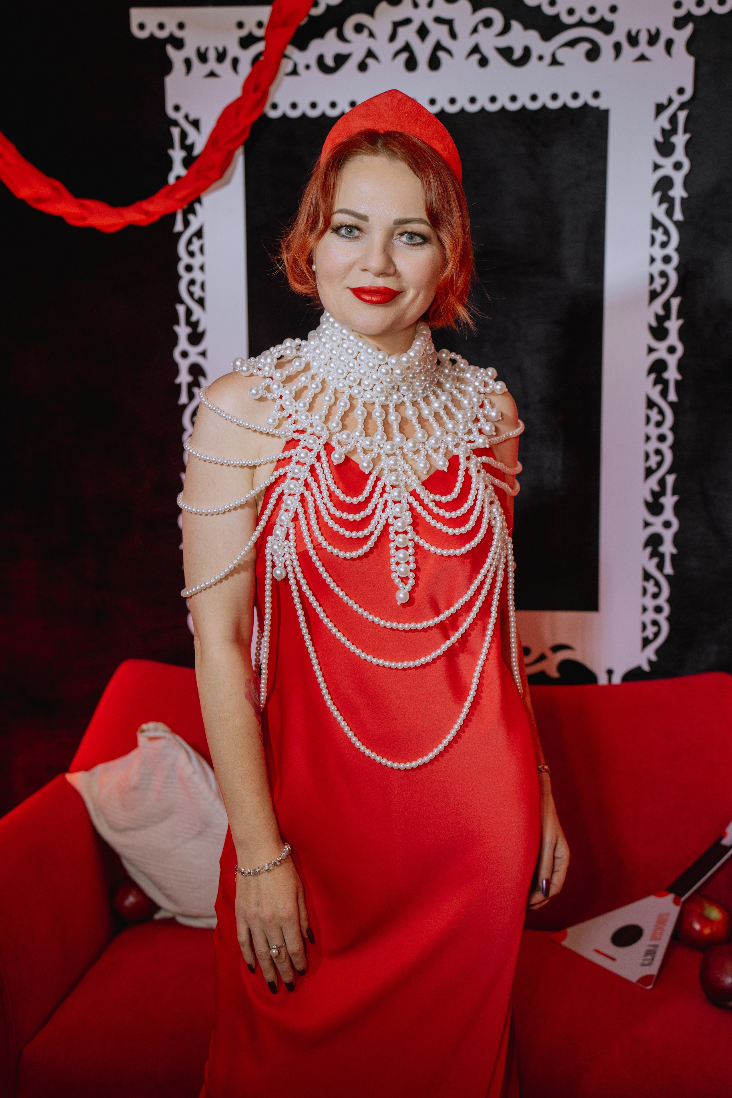 Корпоратив Fresh Cafe. Фотограф Москва Арина Клокова