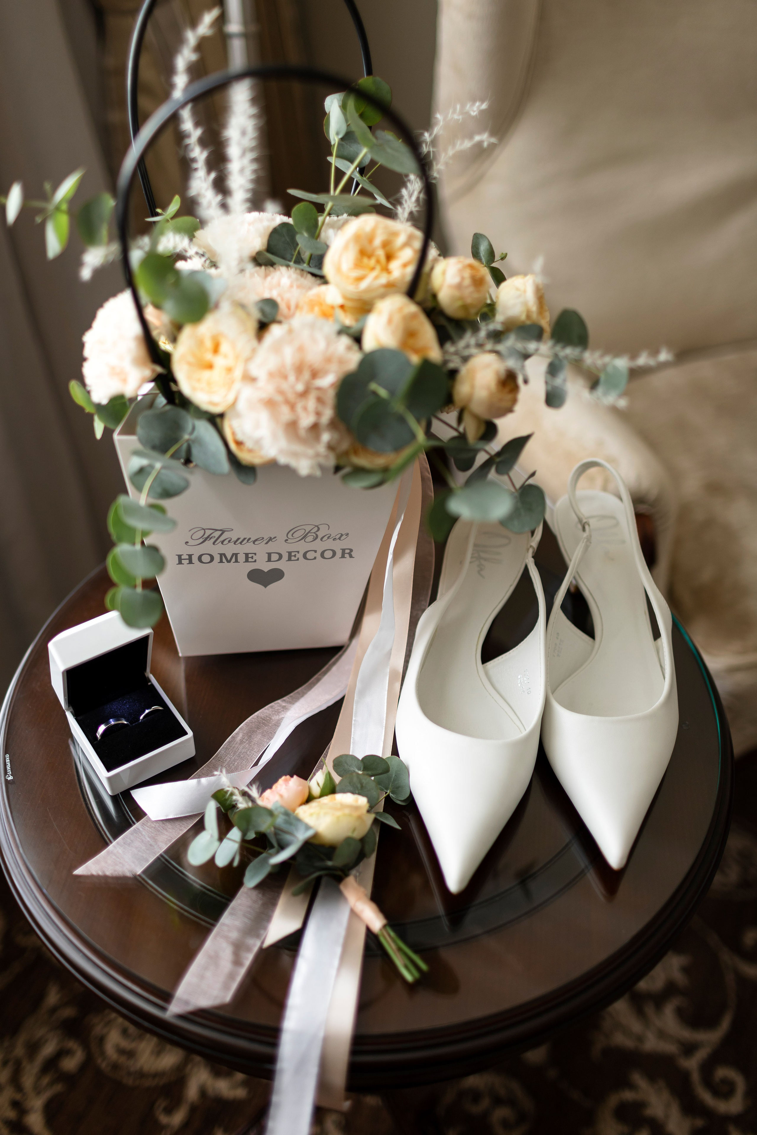 Оксана и Игорь. Свадебный фотограф Екатерина Чаусова