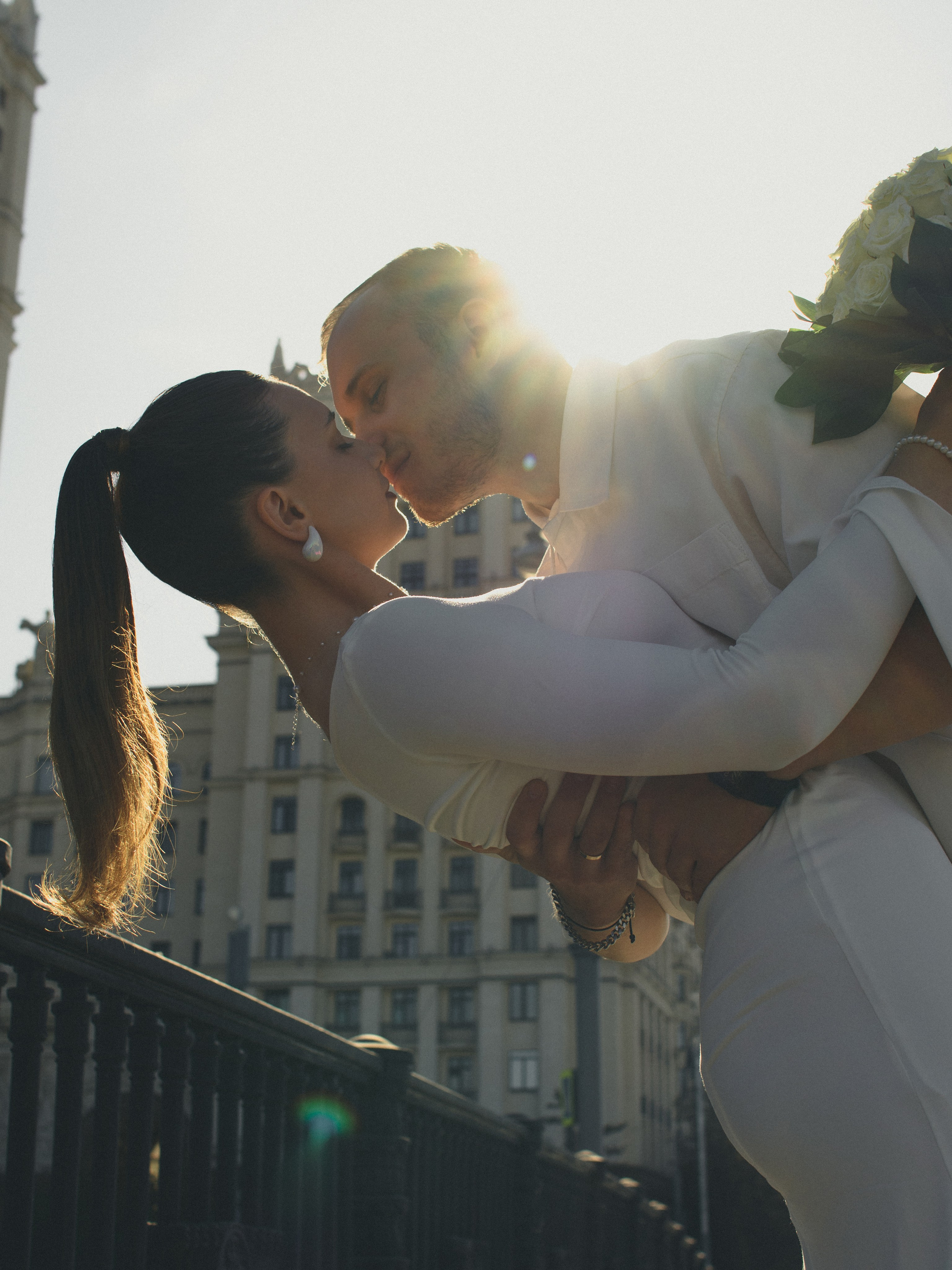 Виктория и Максим. Портретный и свадебный фотограф Москва Валерия Возняковская