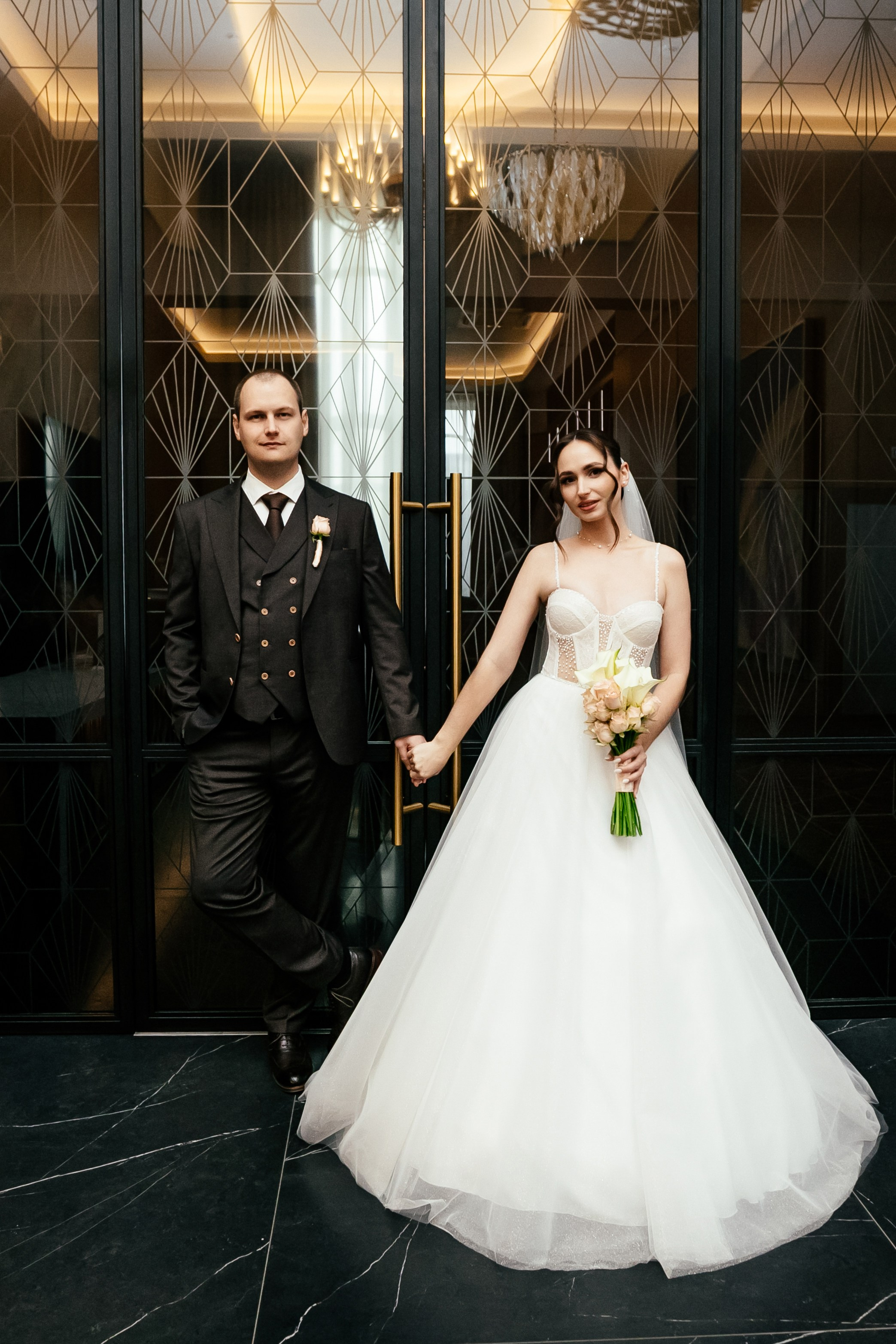 Настя и Паша. Свадебный фотограф Ростове-на-Дону