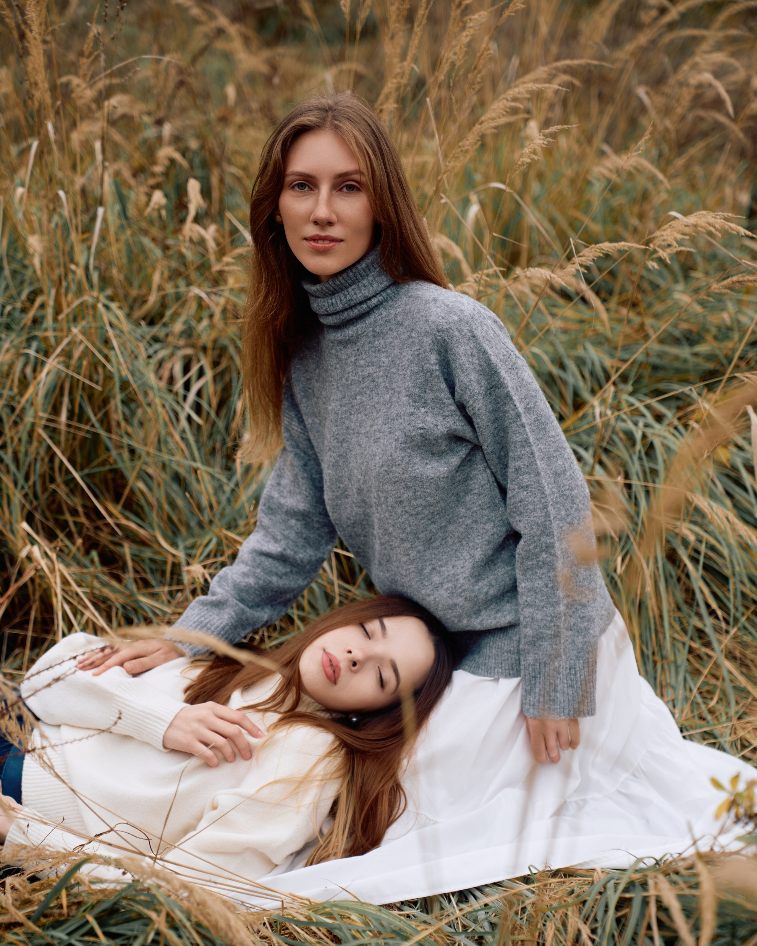 Подруги. Свадебный фотограф в Москве Кристина Чехова