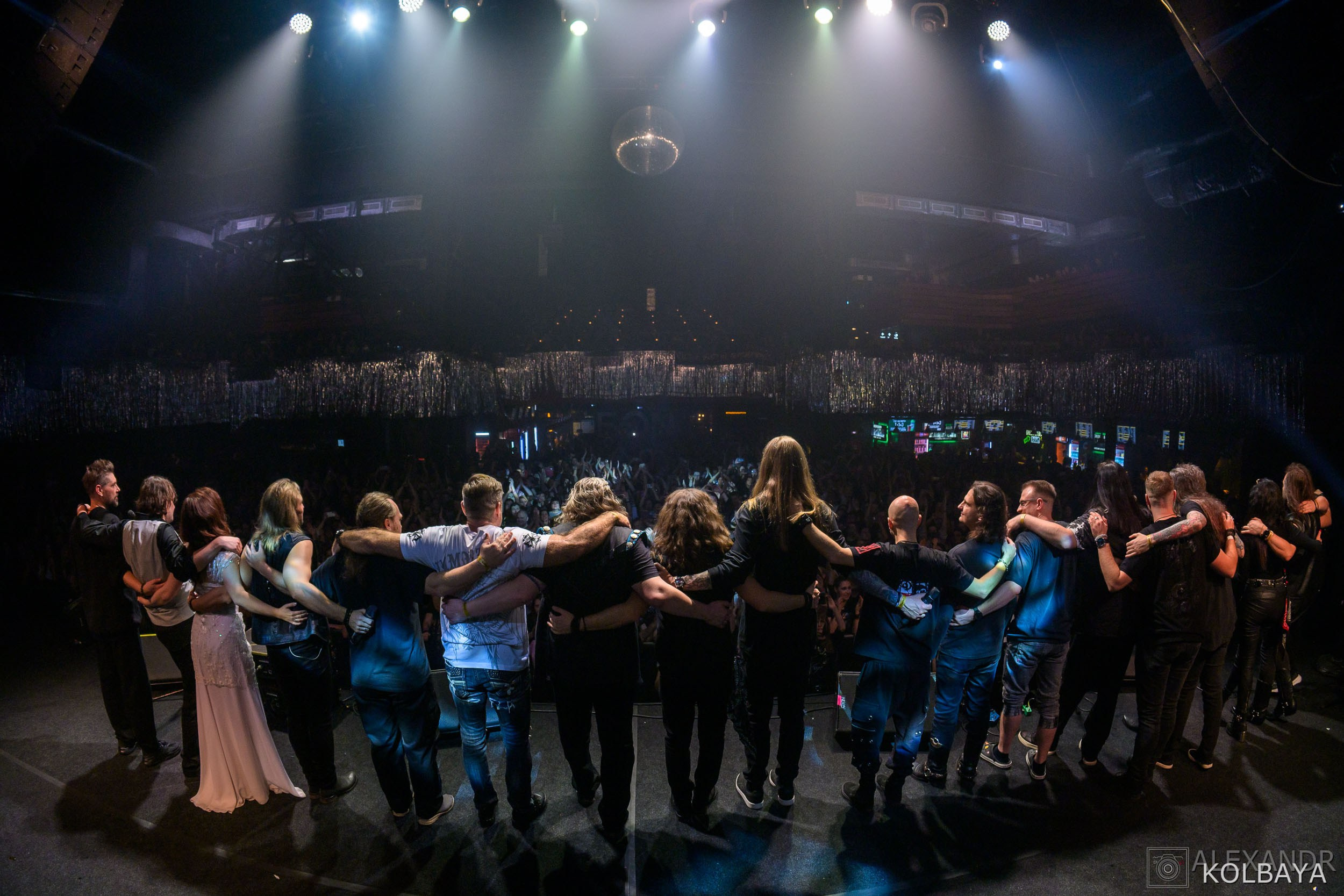 Эпидемии 29 лет — концерт в день рождения. Концертный и театральный репортажный фотограф в Москве Александр Колбая