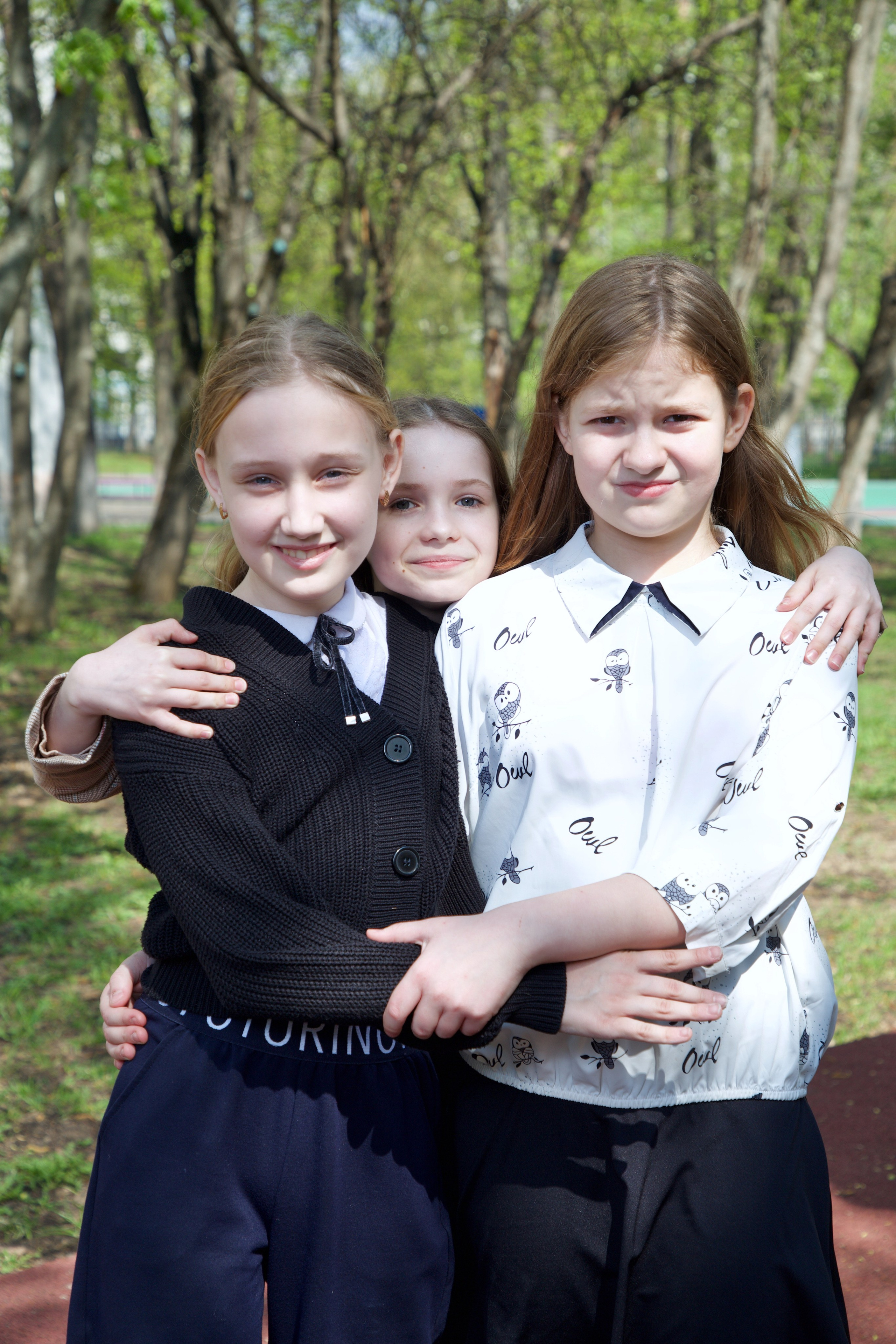 4 класс. Групповые фото. Школьные выпускные альбомы в Москве Марина Николаева