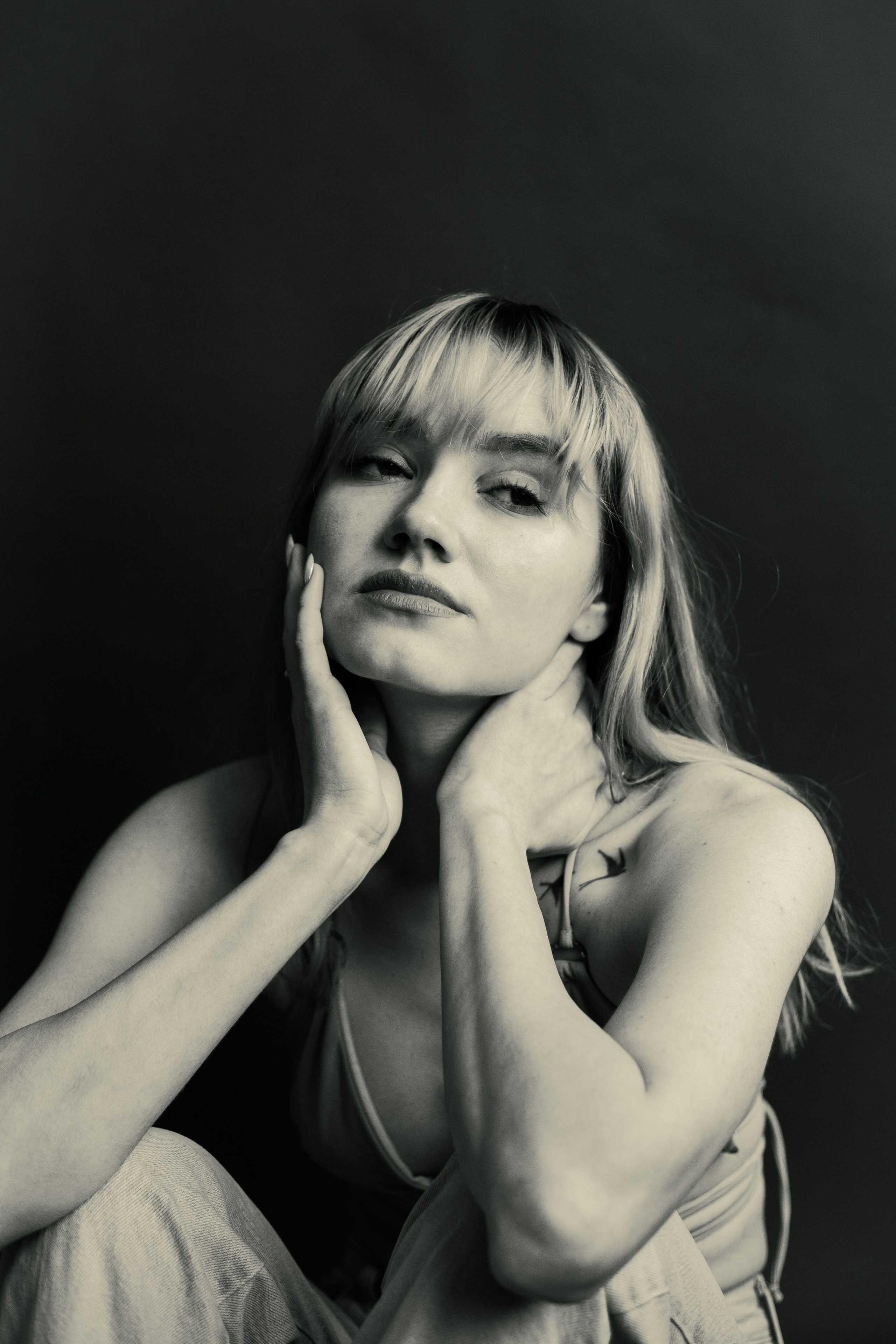 Ника. Фотограф Блинова Арина | Санк-Петербург