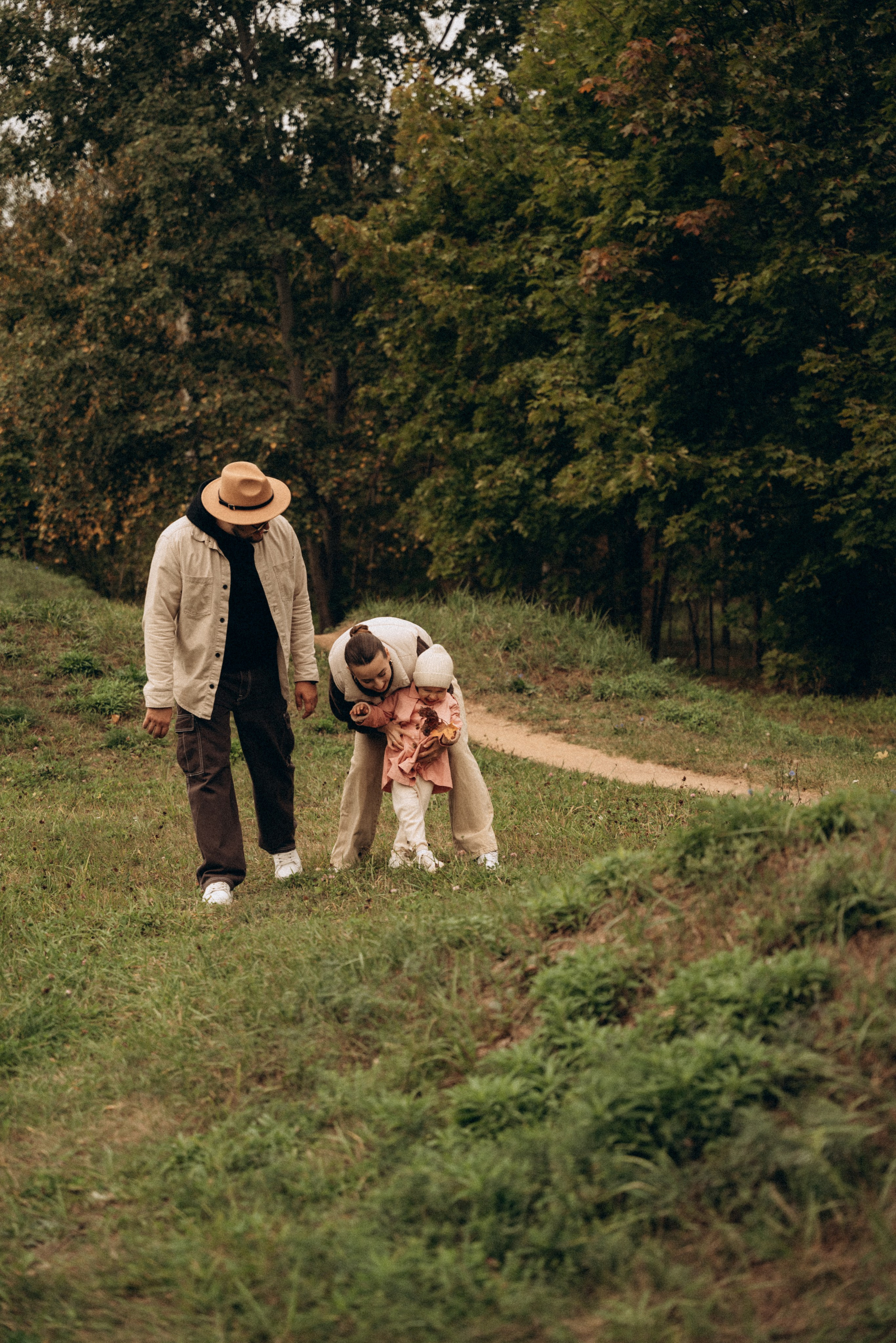 Вика, Дима и Виталинка. Фотограф Мария Миллс | Минск