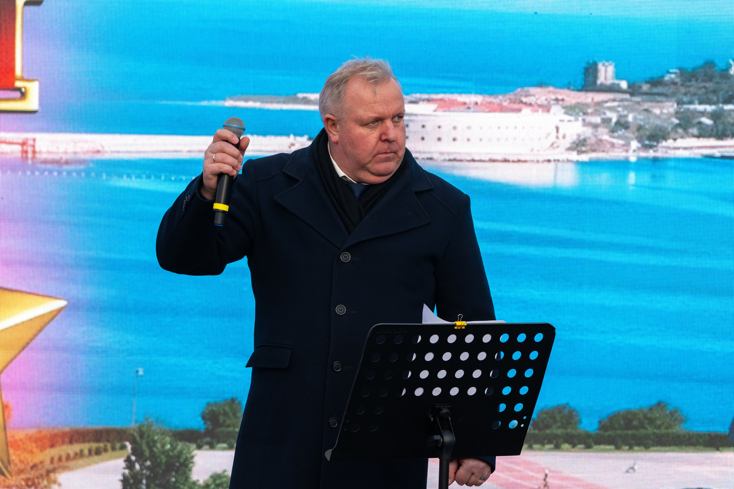 Концерт Крымская весна. «Студия DRONAVT`s» — видеосъёмка и фотография г. Москва