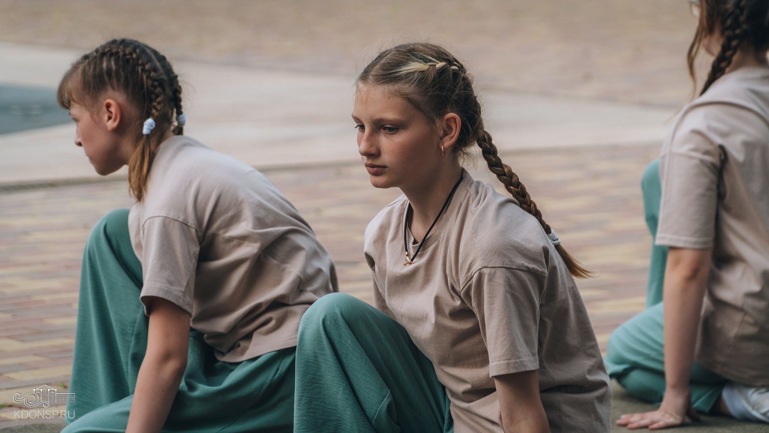 «Весна танцевальная». Новотитаровский Дом культуры