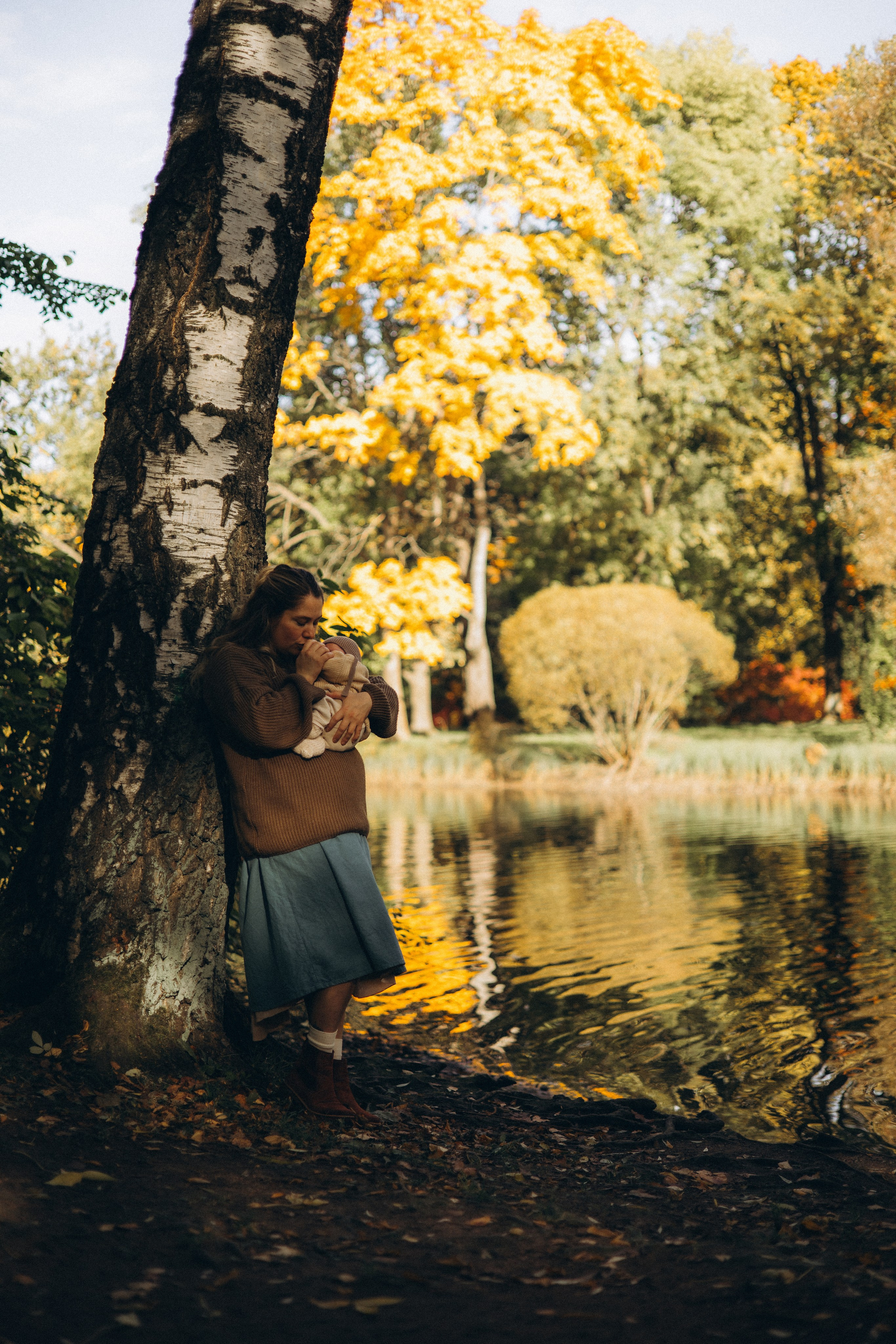 Наташа и Влад. ЦПКиО. Главная