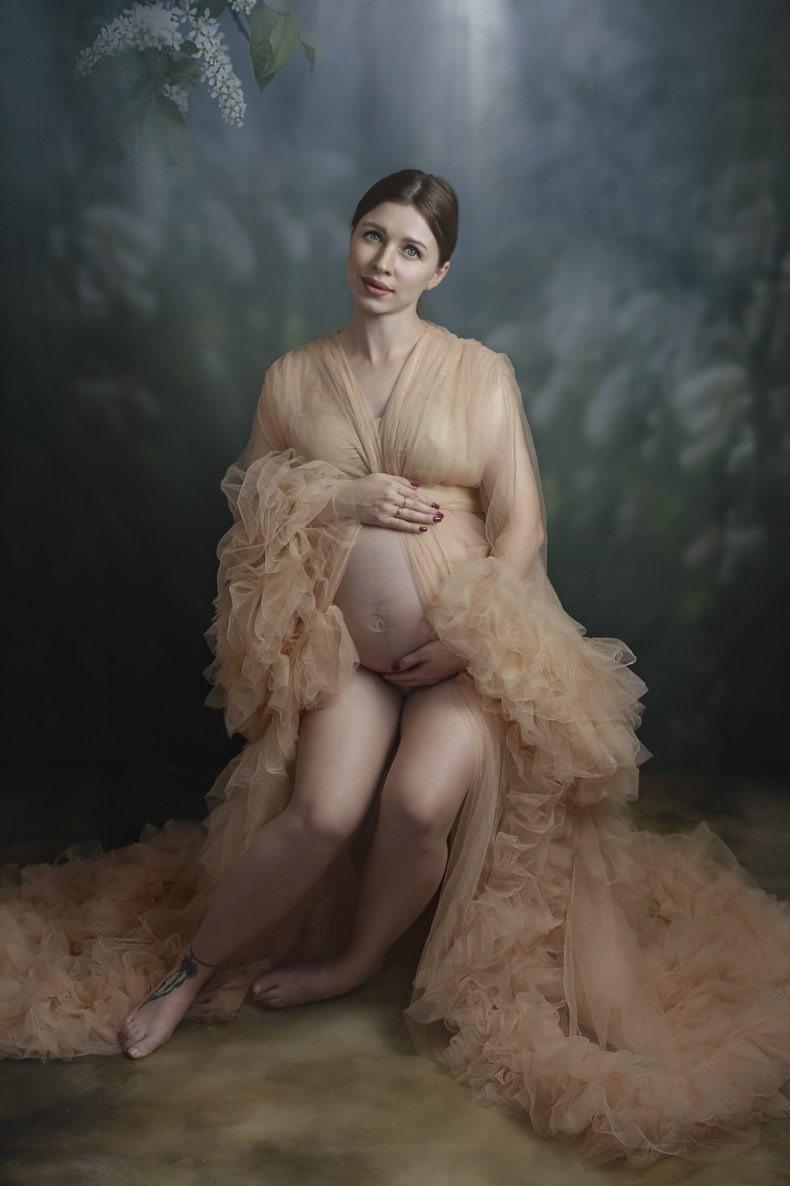 Анна. Ольга SHREIBICUS — Фотография беременности и новорожденных Оренбург