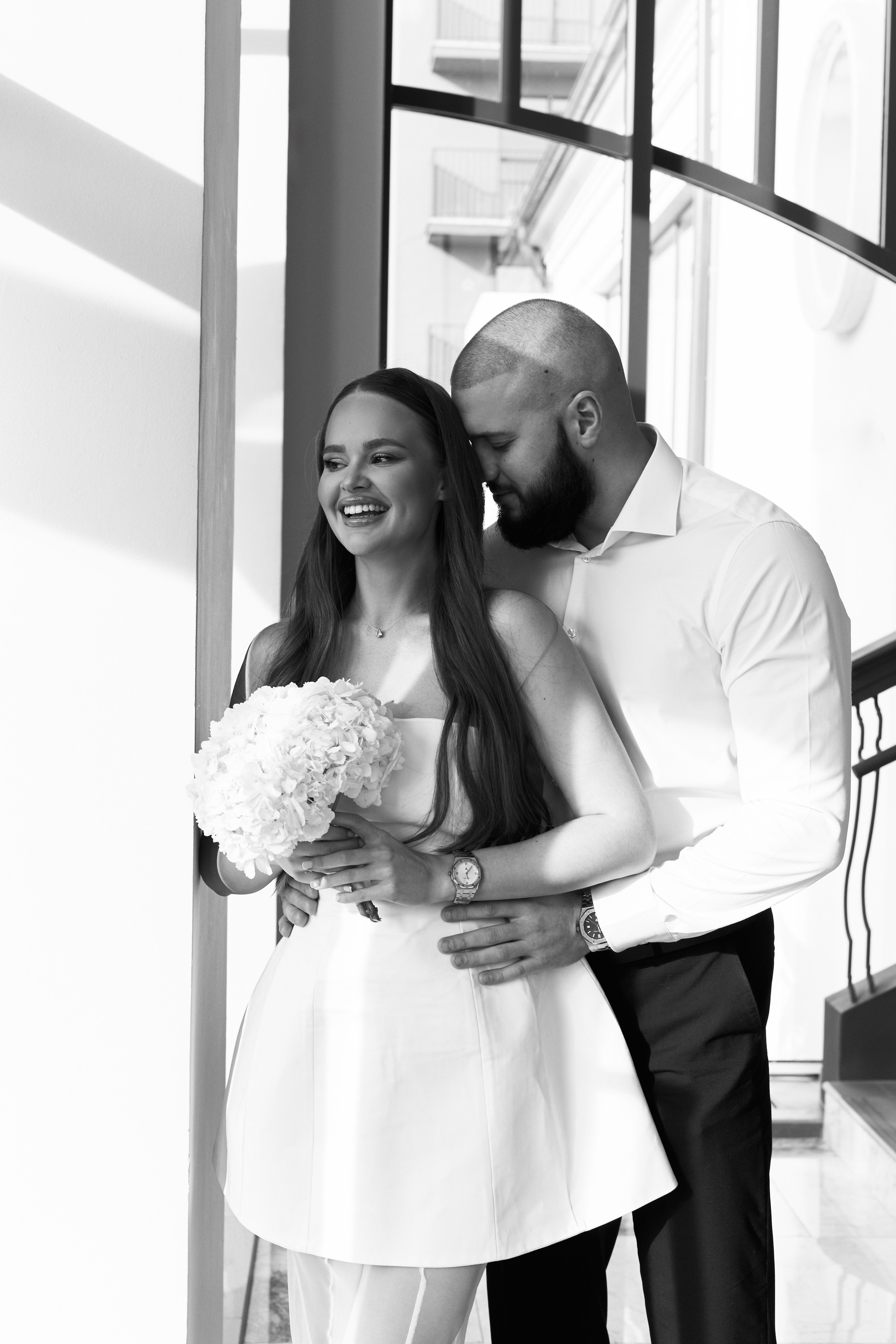 Александра и Савелий. Фотограф в Екатеринбурге и Москве, Анна