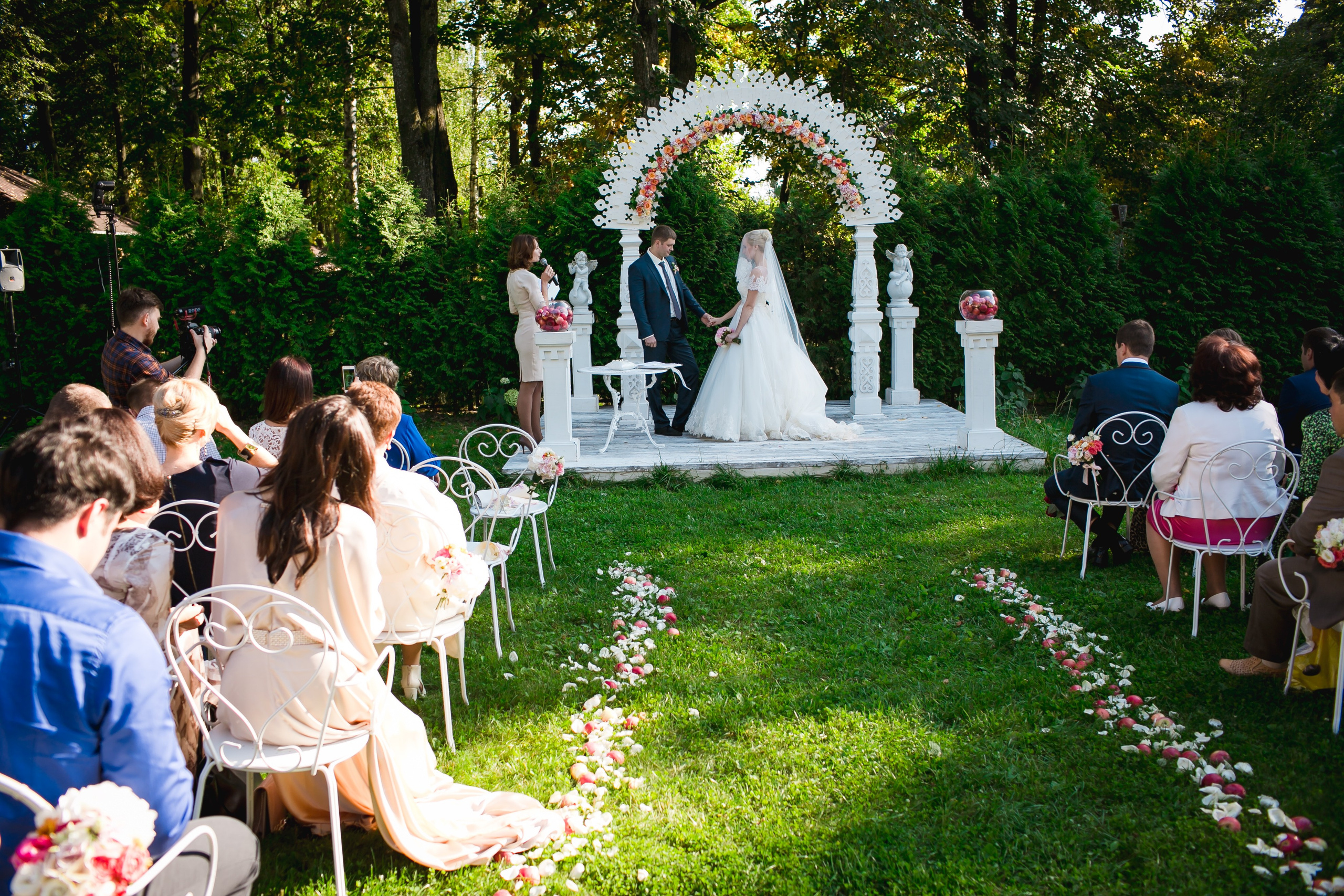 Елена и Дмитрий