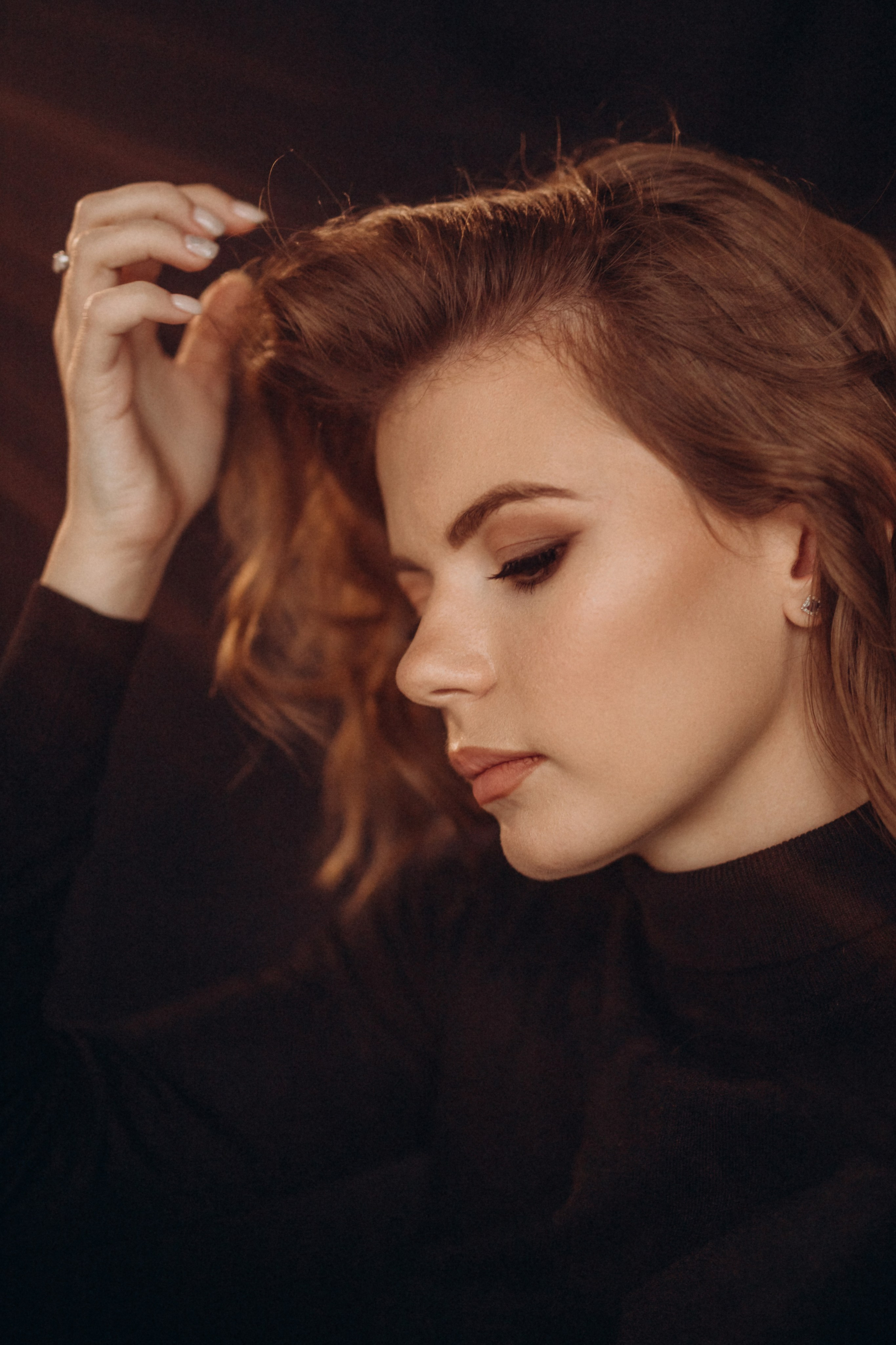 Олеся. Фотограф Ногинск Электросталь Наталья Осетрова