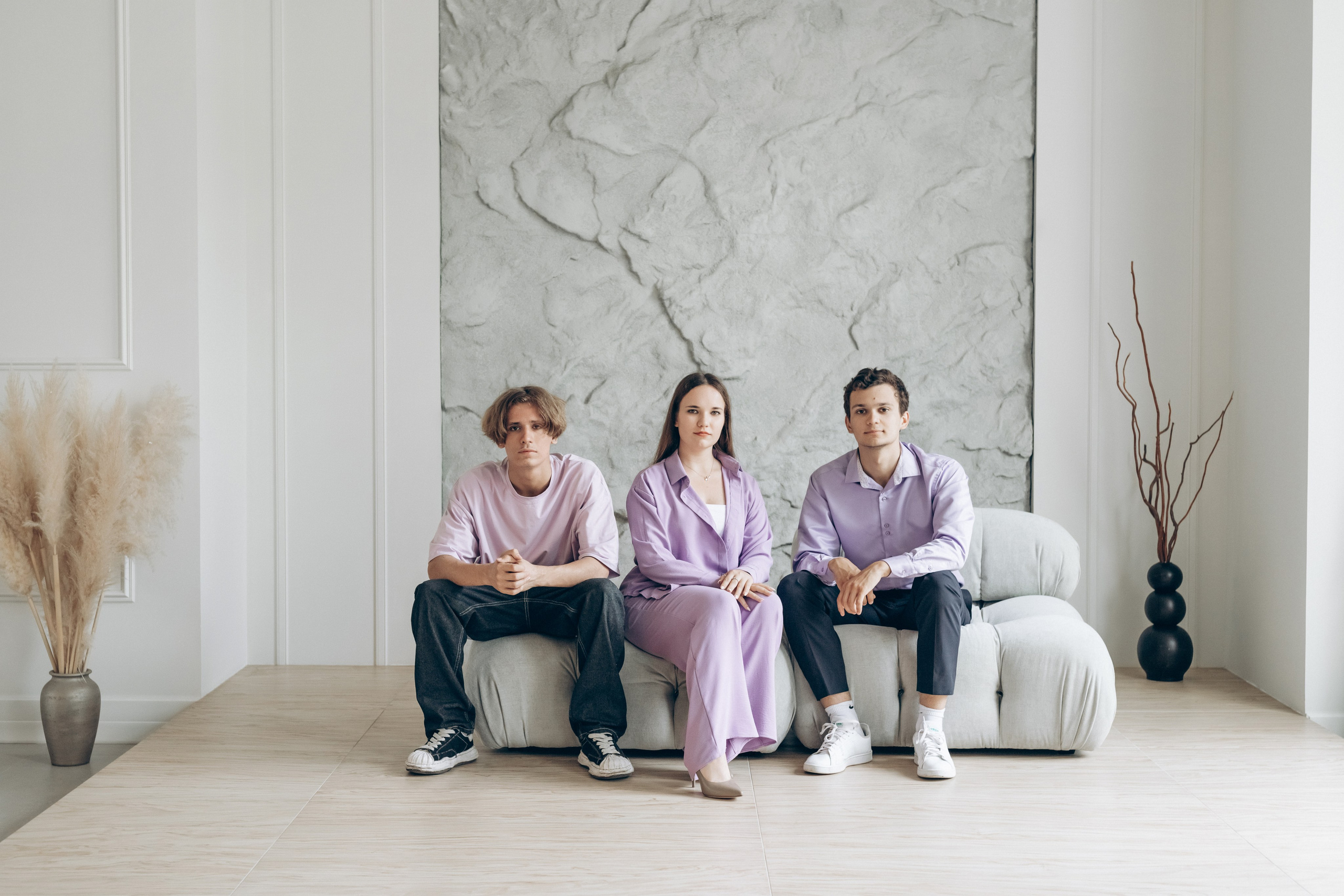 Семья Алексея. Фотограф Ногинск Электросталь Наталья Осетрова