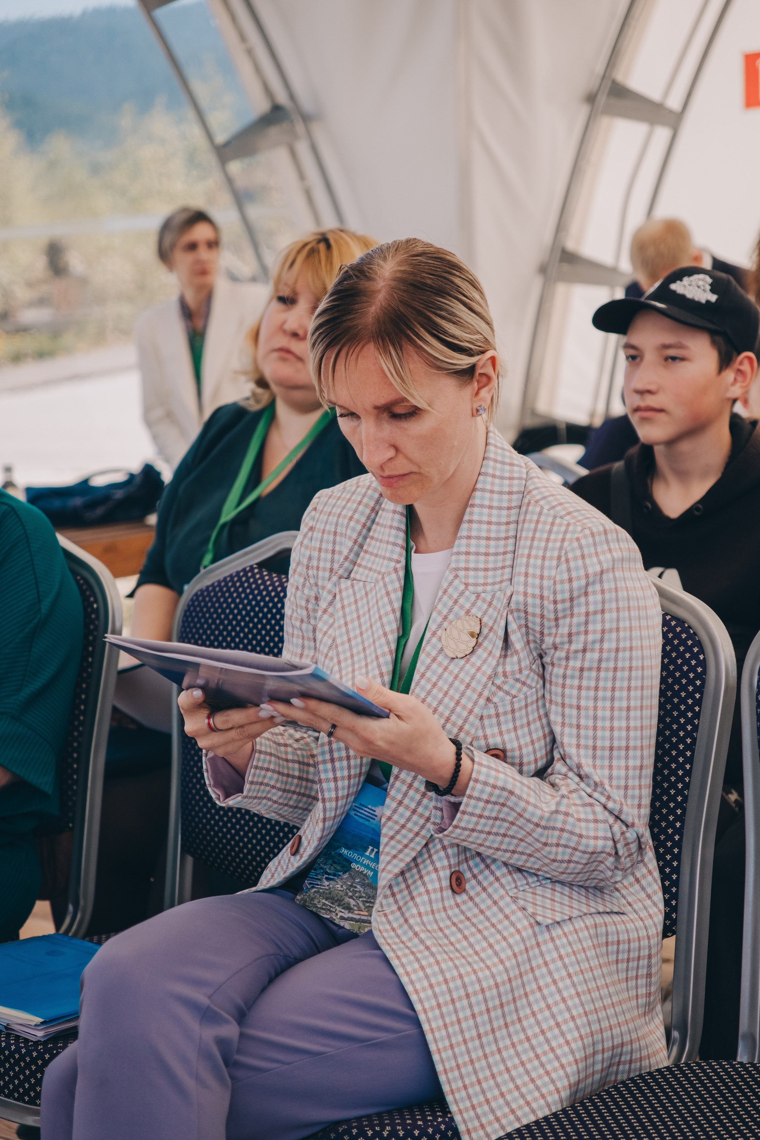 Экологический форум. Фотограф в Иркутске Анна Мирошникова