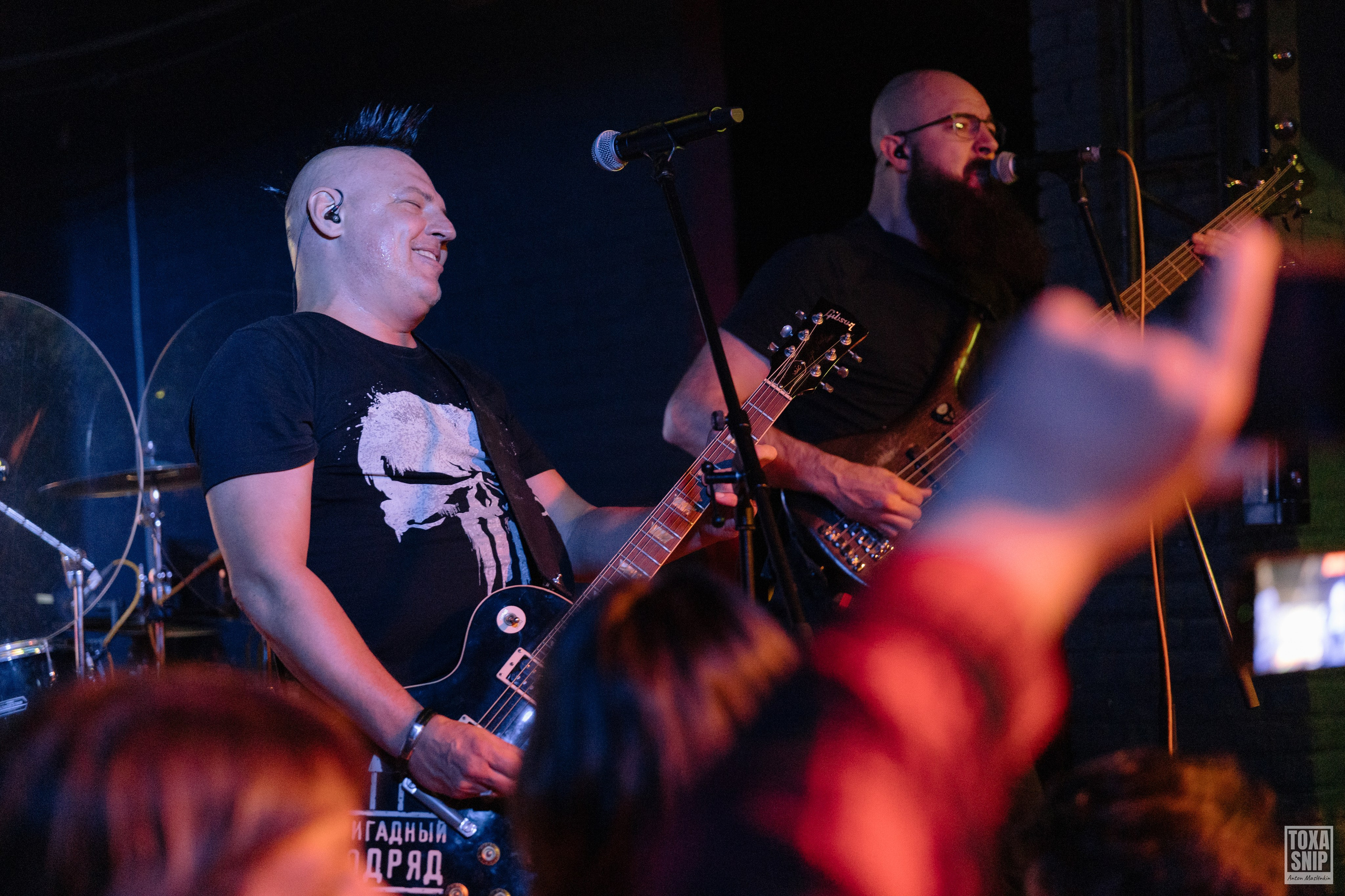 Бригадный подряд (03.10.2025). Toxasnip Photo | Anton Maslenkin