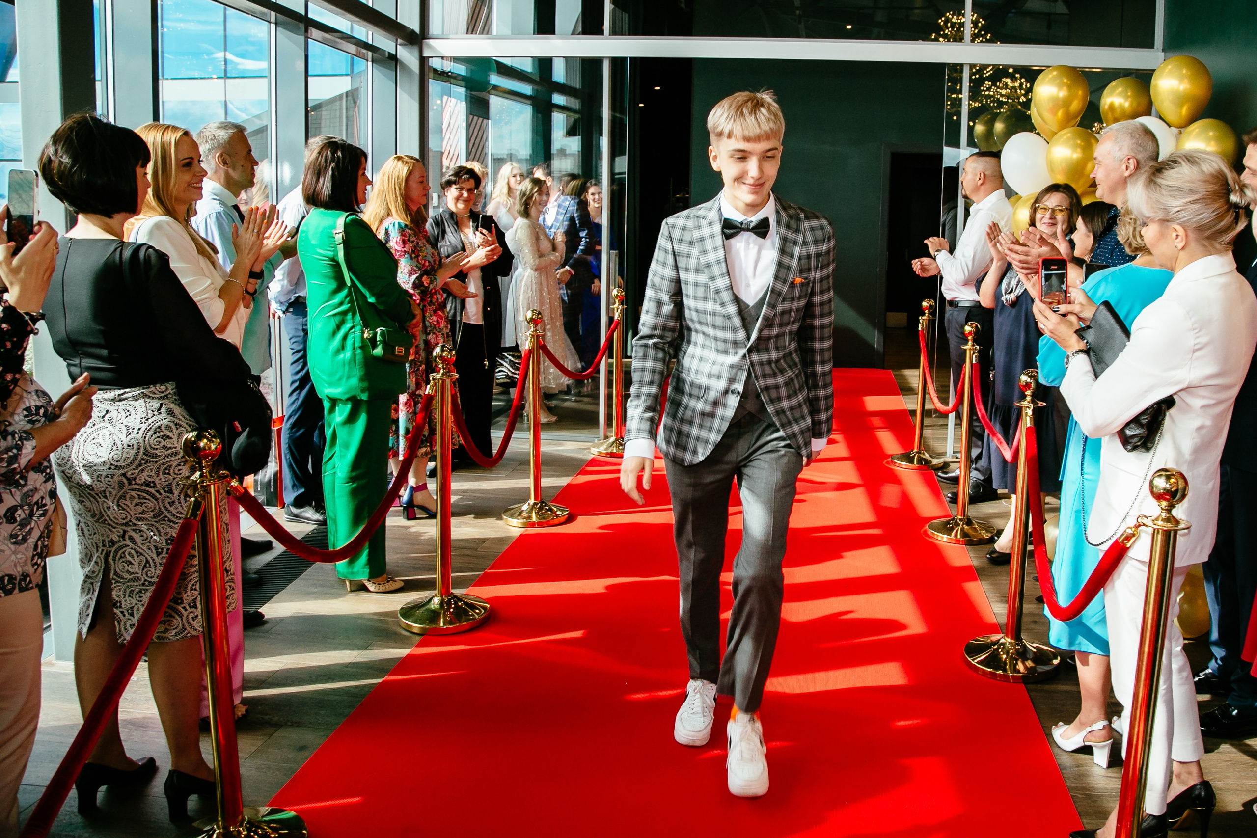 Выпускные. Фотограф Serg-Epic — Сергей Клепиков