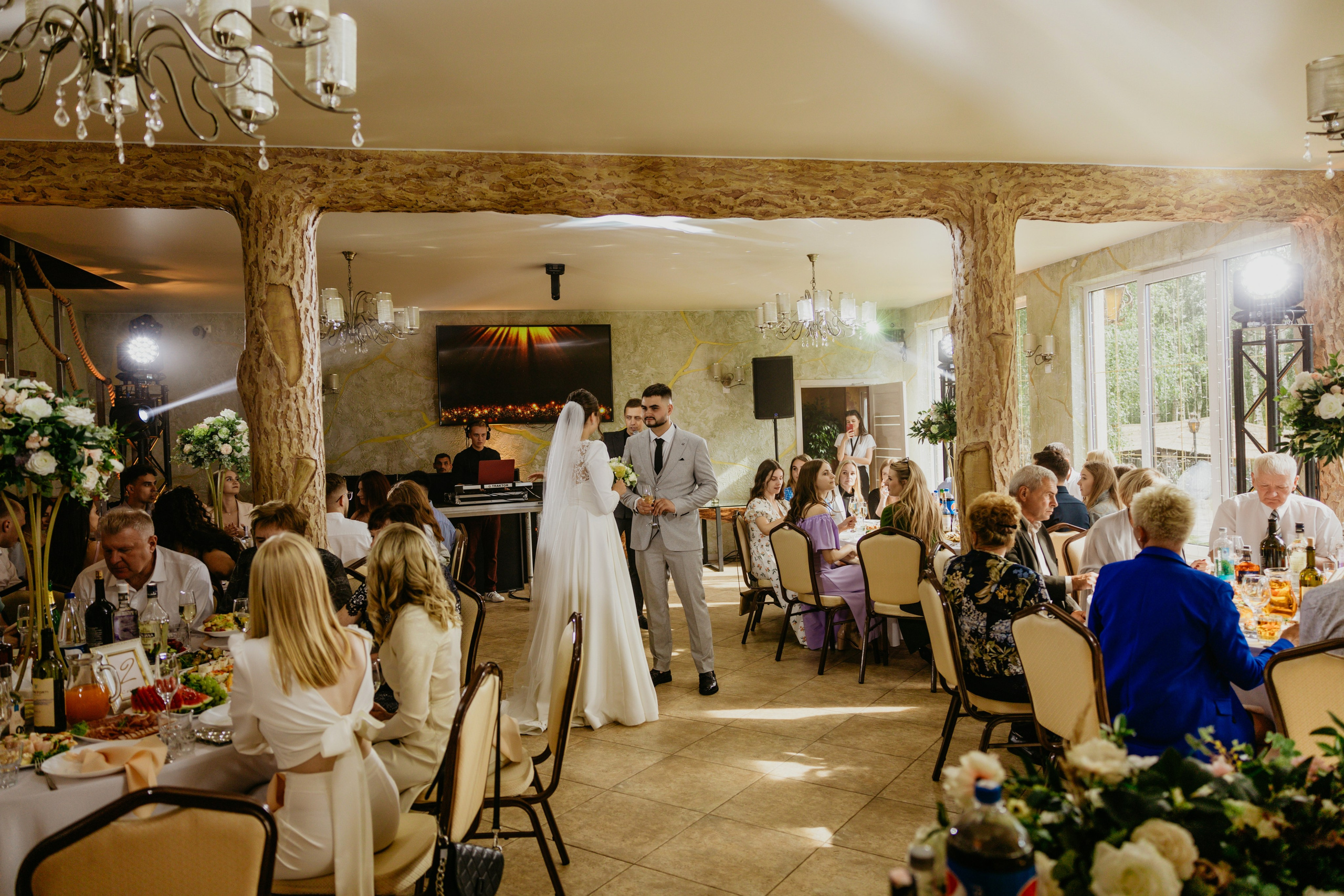 Ростислав и Мария. Свадебный и портретный фотограф Минск Евсович Инна