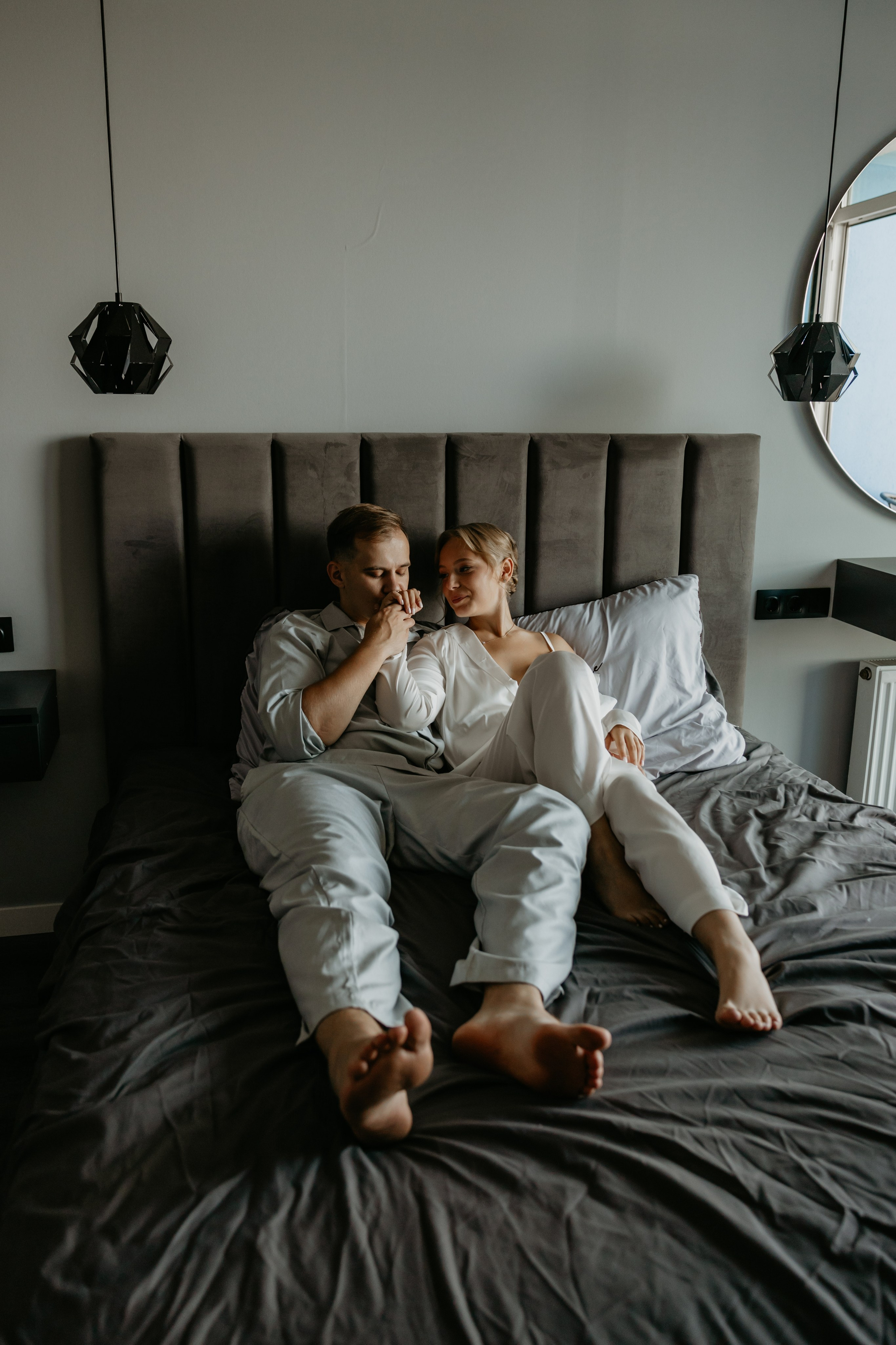 Илья и Алёна. Свадебный и портретный фотограф Минск Евсович Инна