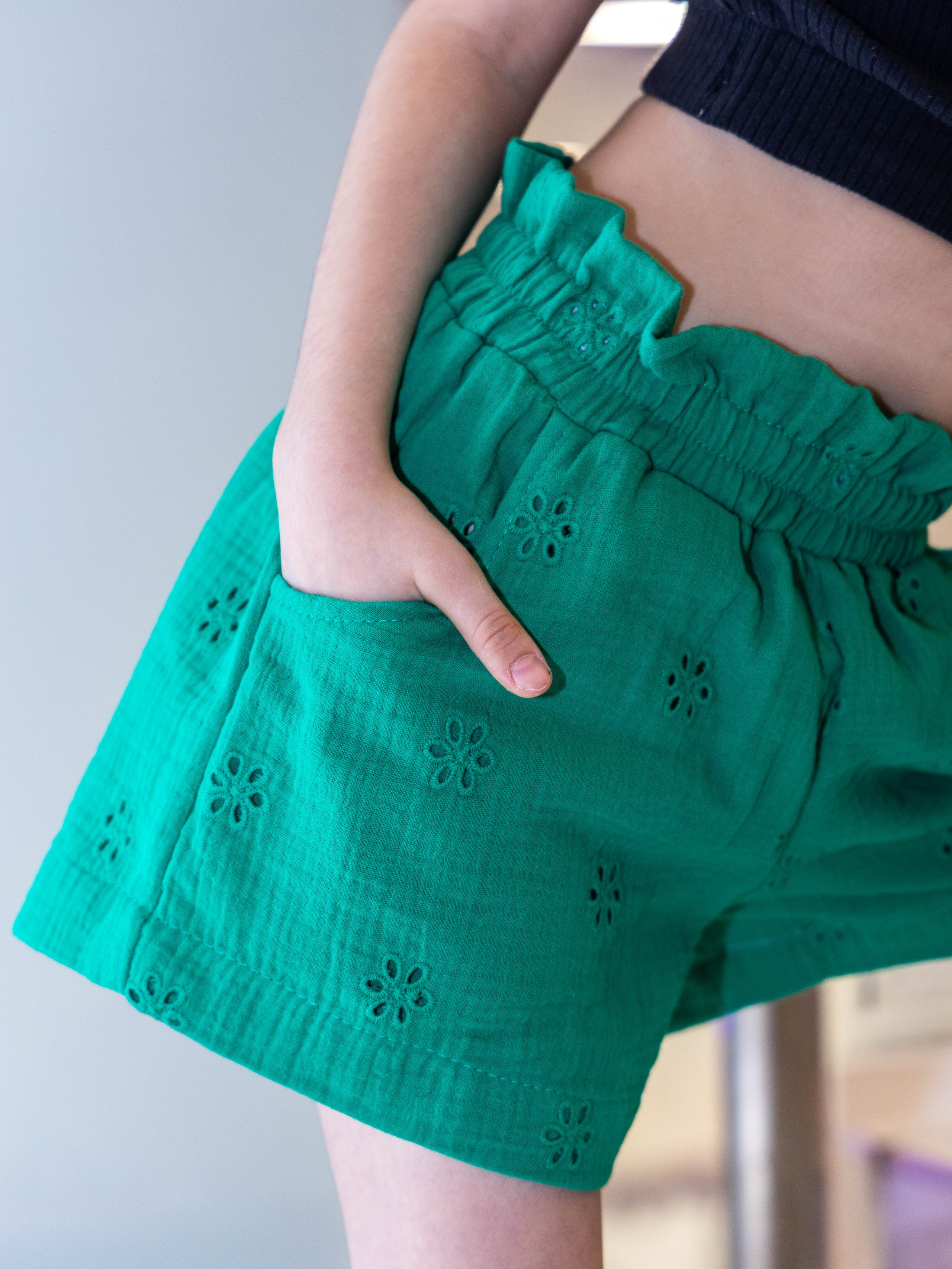 Детские шорты. Фотограф для маркетплейсов, фотоуслуги в Жуковском Татьяна Марсуверских