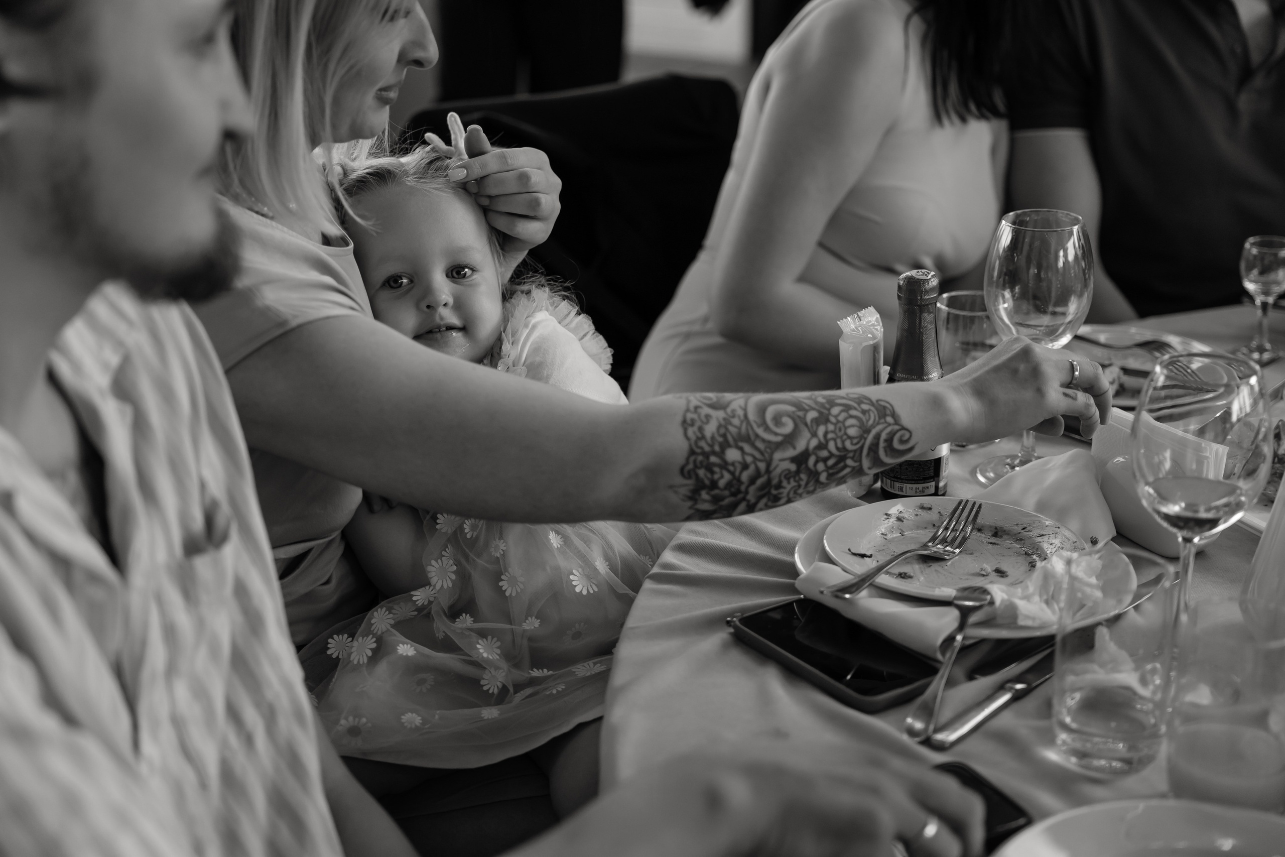 Арсентий и Даша. Свадебный и Семейный фотограф по всему миру Анна Фёдорова