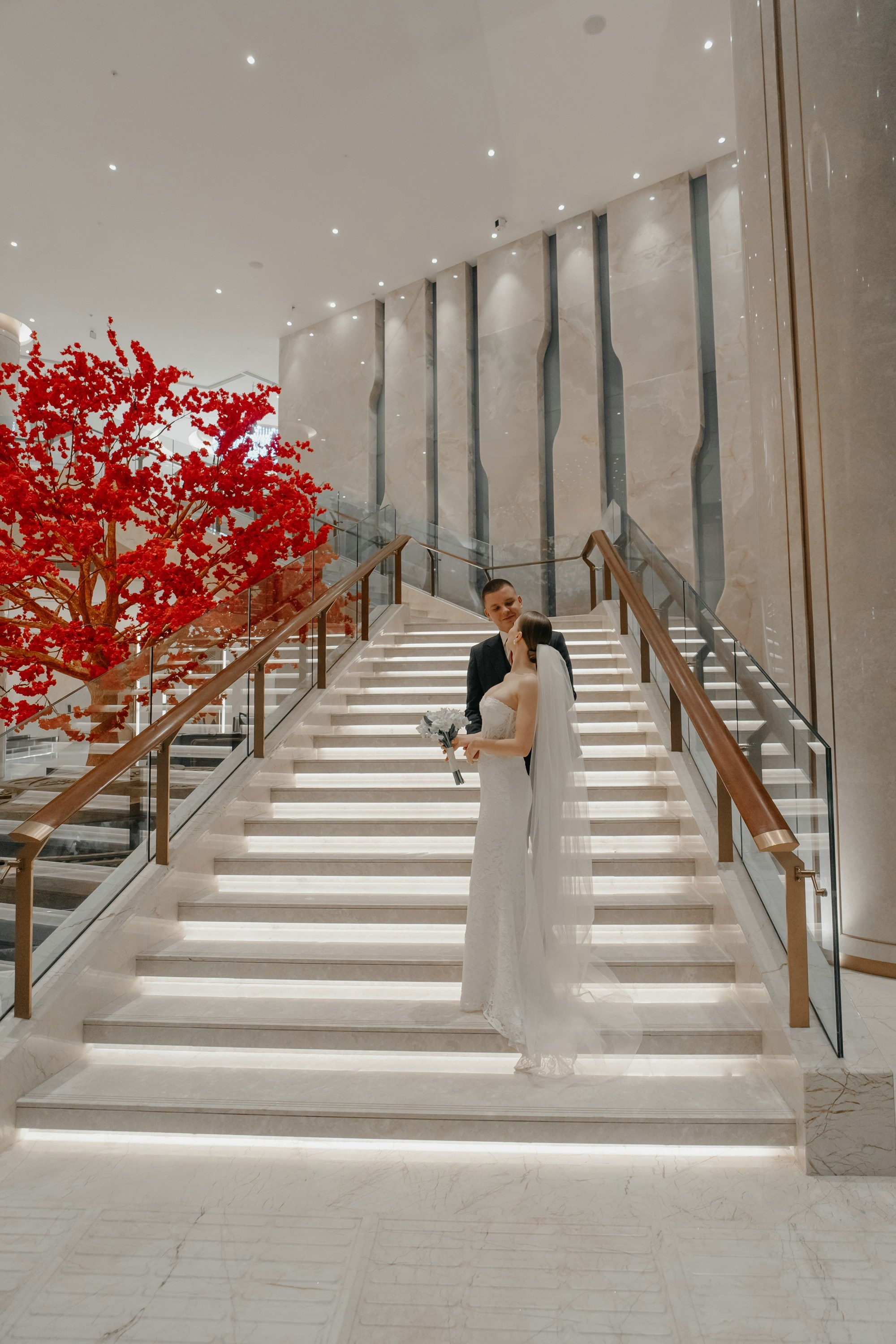 Soluxe hotel moscow свадебная фотосессия