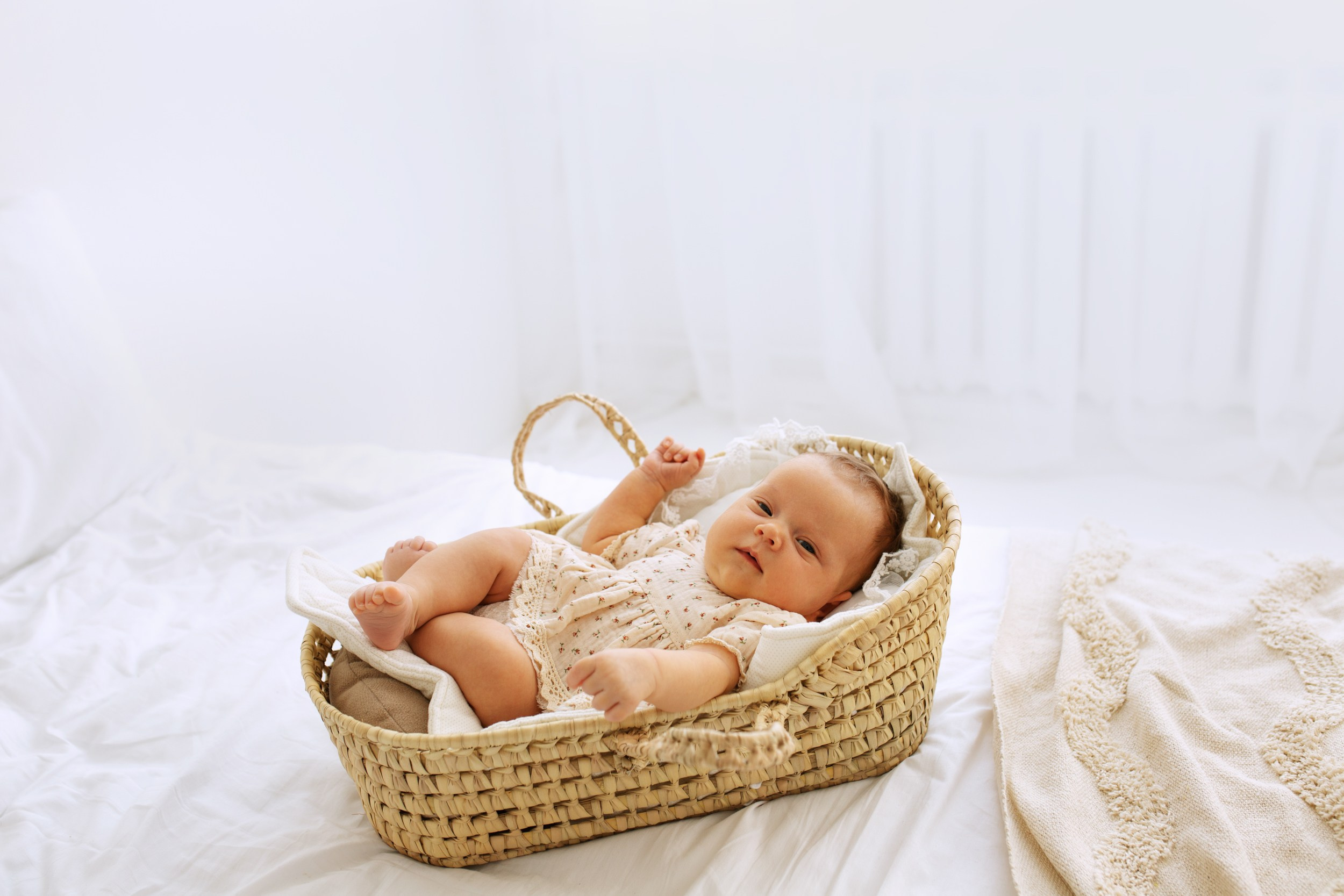 НИКА Life. Фотограф новорожденных Оксана Полевская