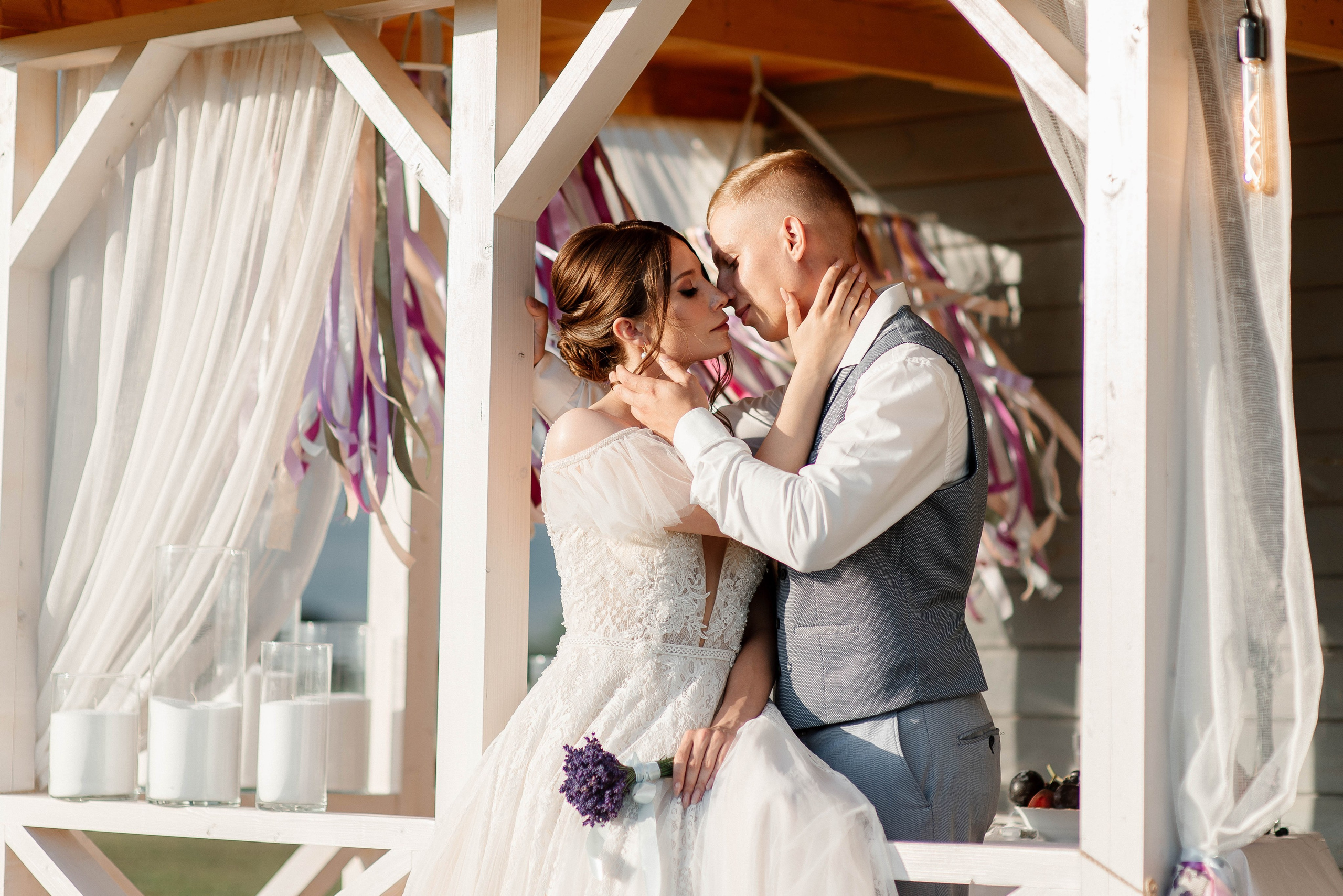 Игорь и Варвара. Свадебный фотограф Курск Артем Духтанов