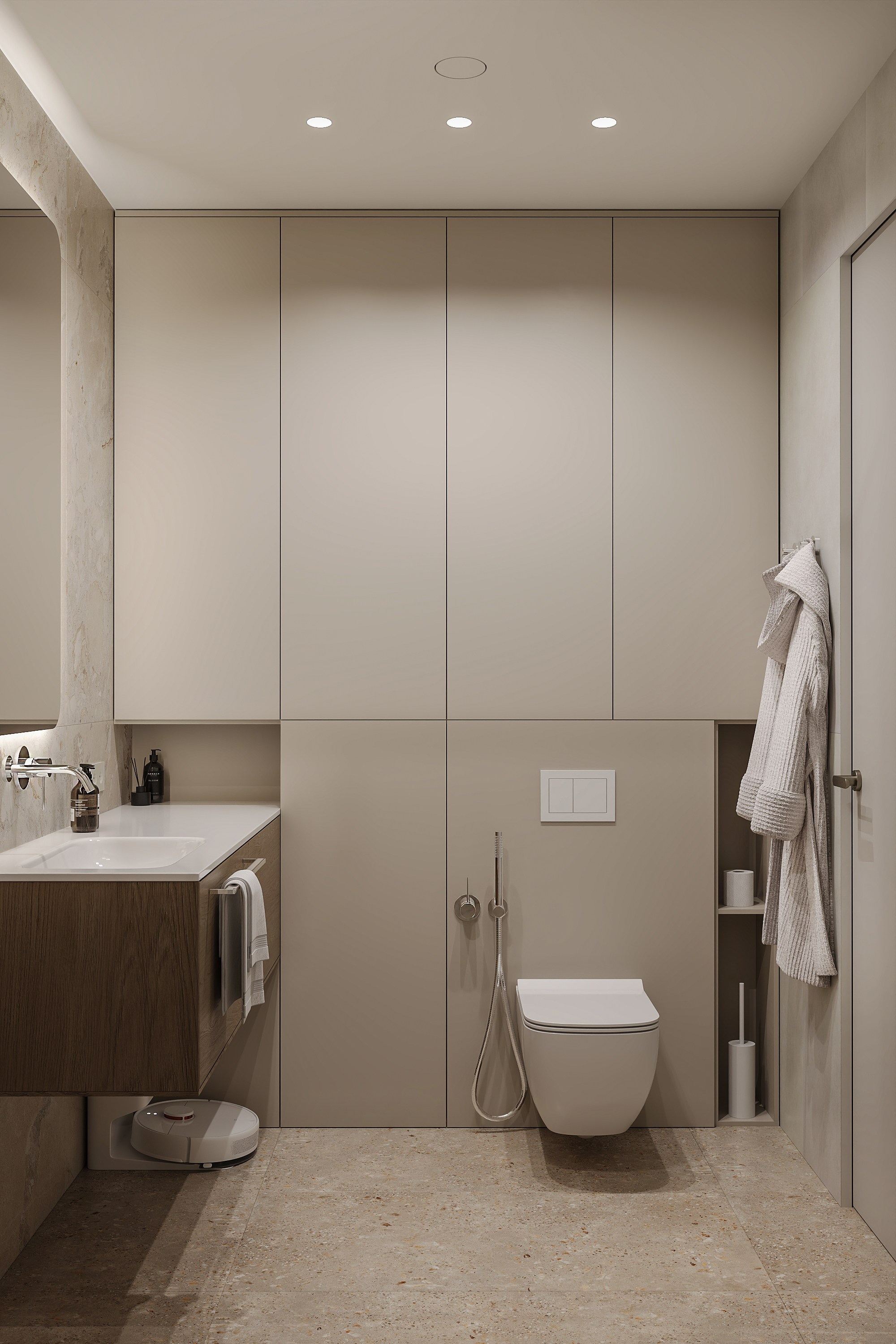 ЖК «FORST». GT interior — студия дизайна интерьера