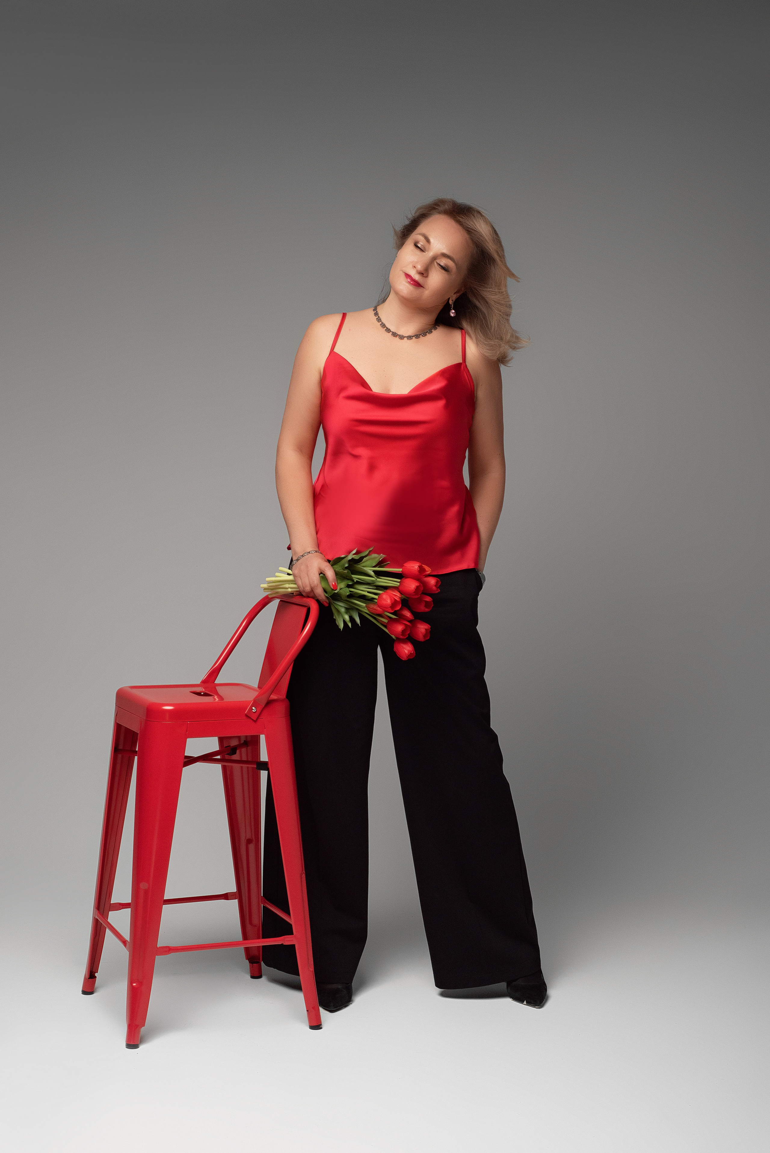 Студийная фотосессия (Vogue). Фотограф в Саратове Семенова Юлия