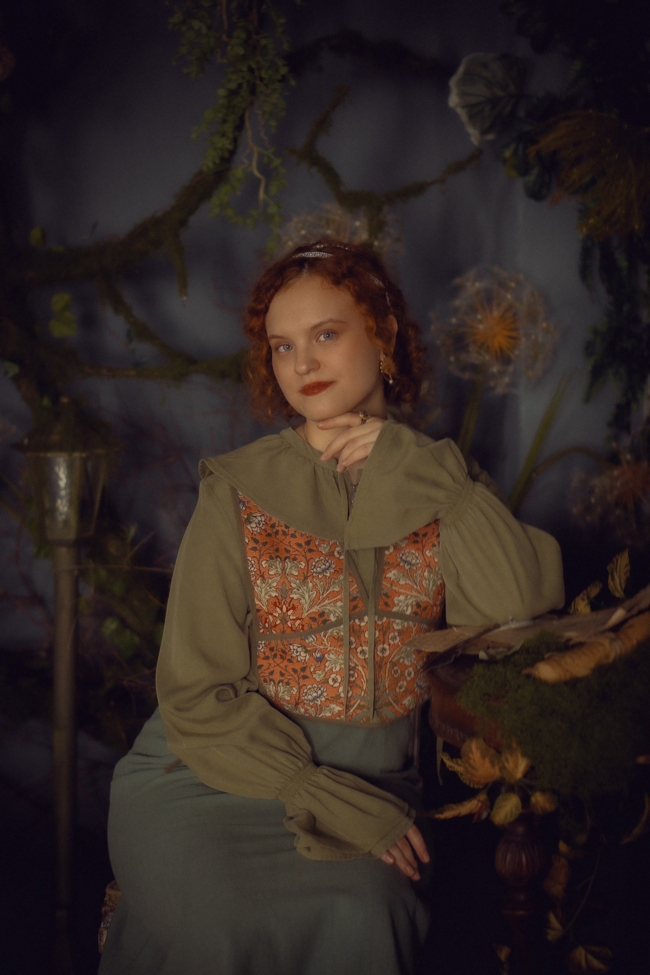 Фотосессия для бренда одежды «Red bow story». Художественный фотограф Салаева Алина