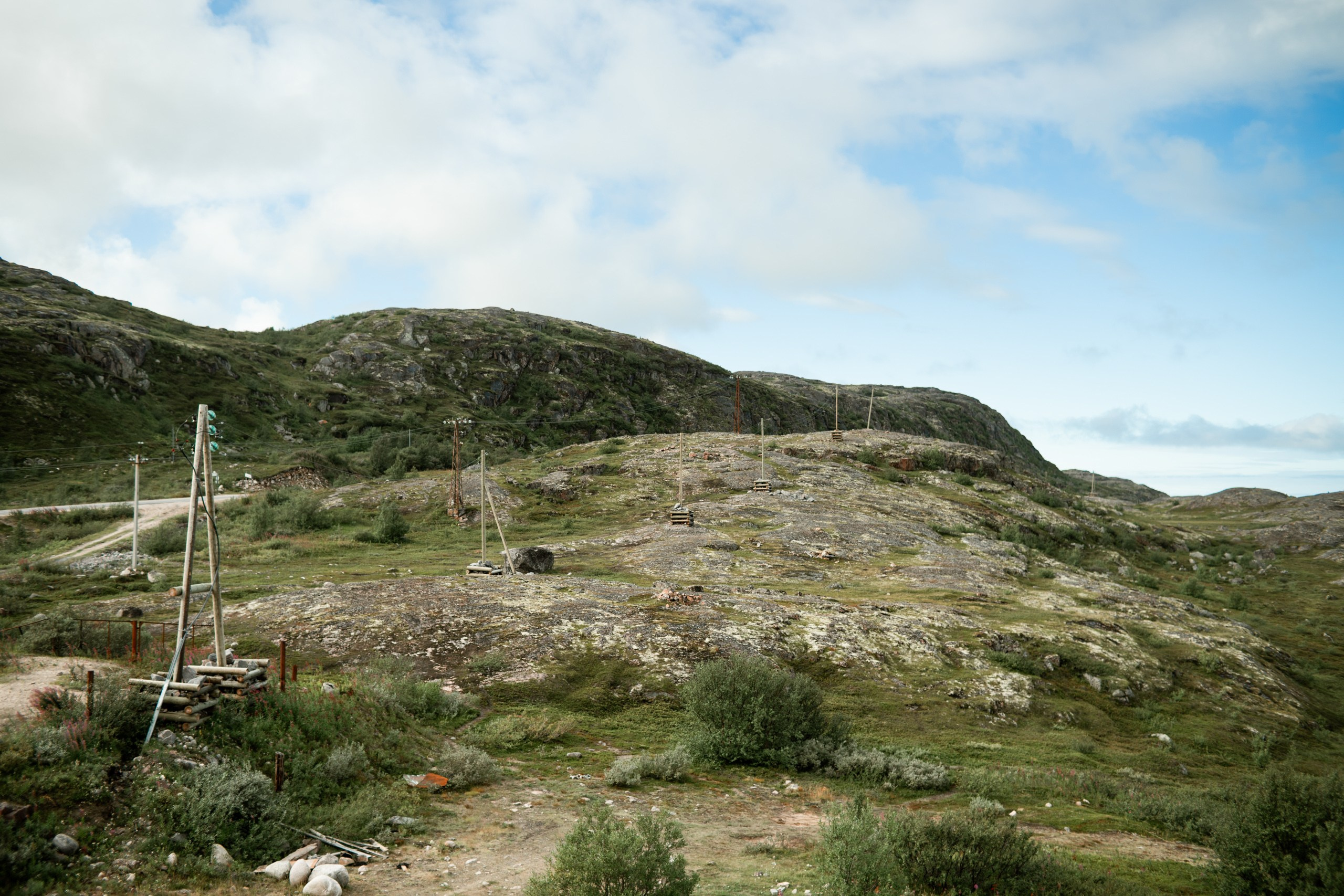 Мурманск. Фотограф Сергей Красильников