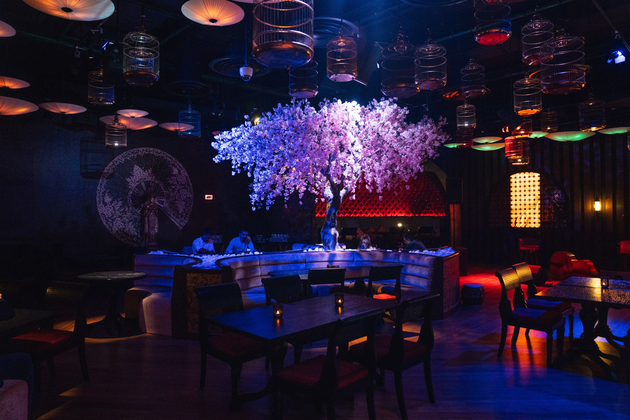 OCS. Kaef-production