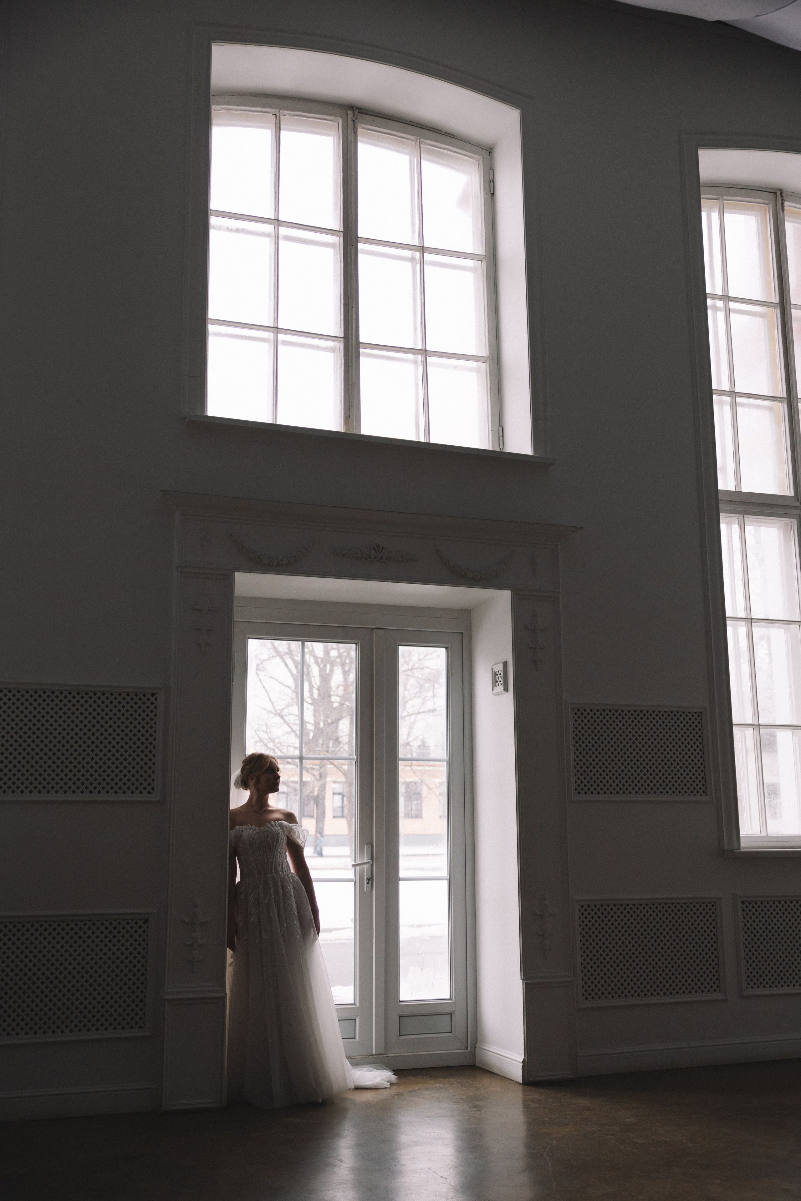 Владимир и Виктория. Свадебный фотограф в Москве — Оскар Гелманов