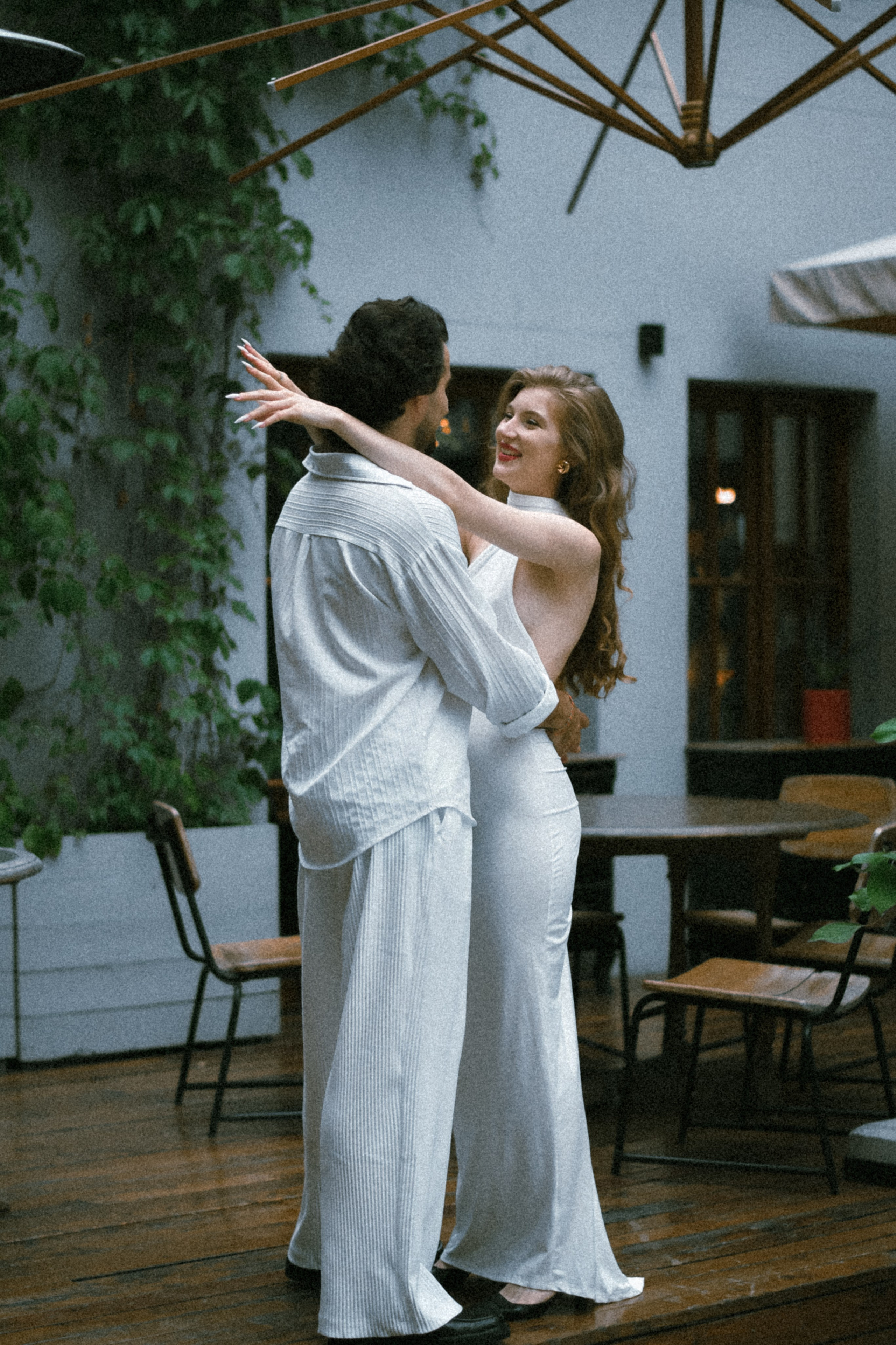 Съемка Александры & Дениса