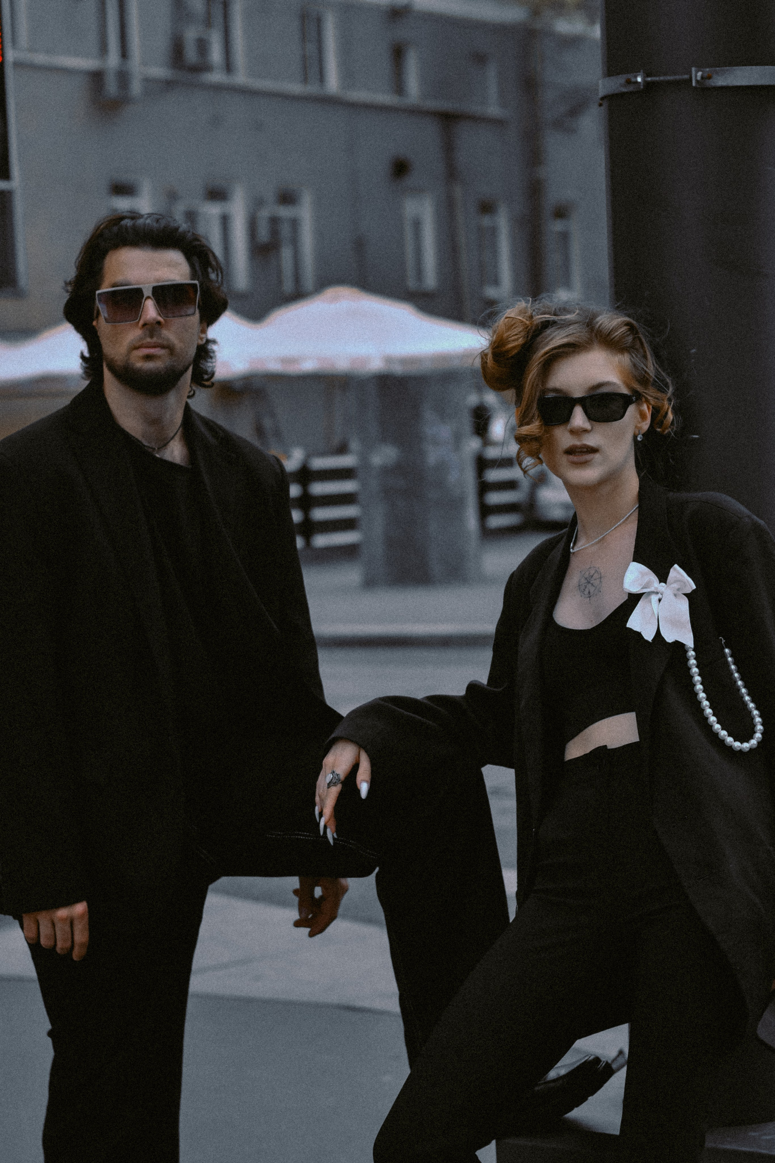 Фотоссесия Александры & Дениса