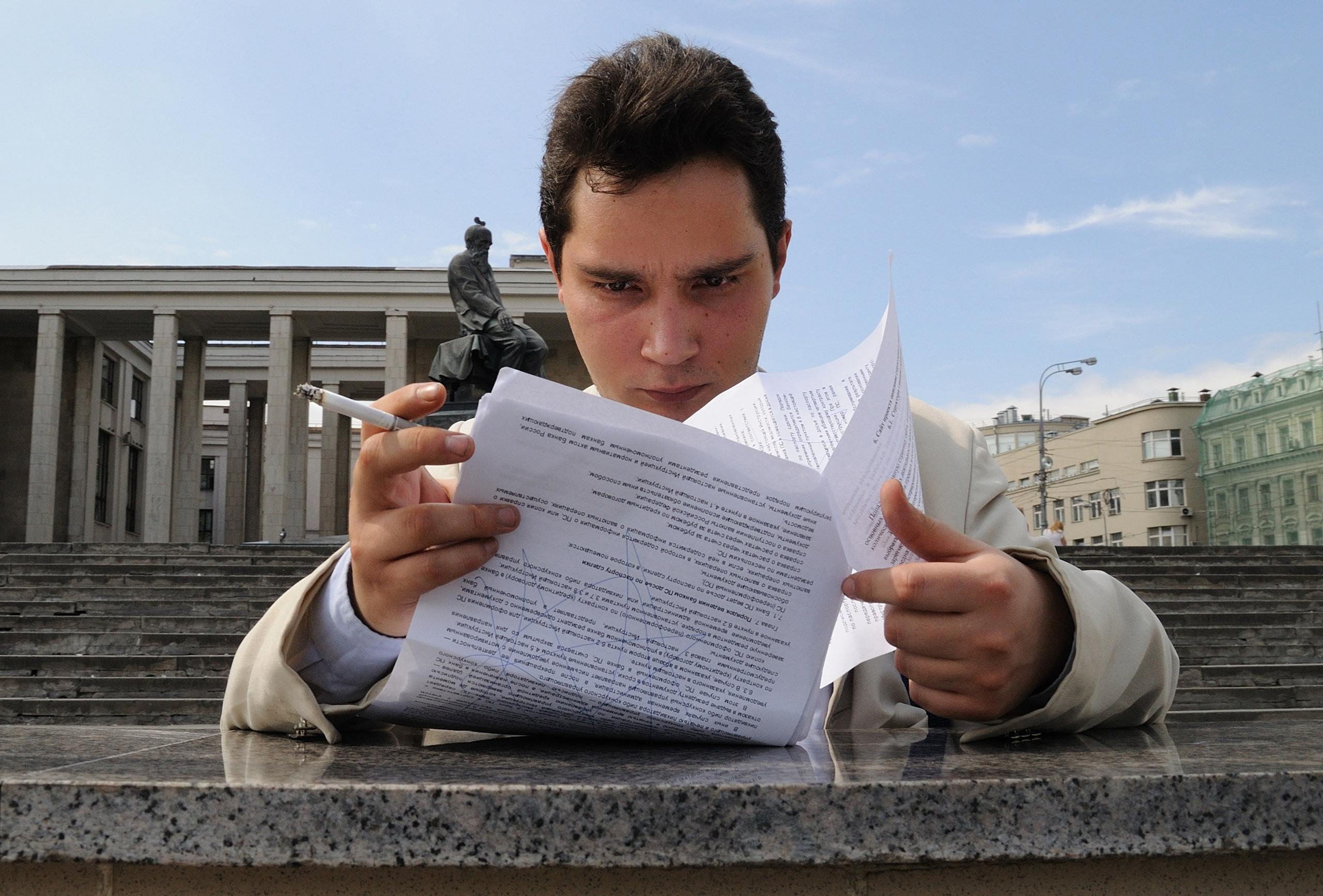 Уличная фотография. Фотографии Дмитрия Захаренко