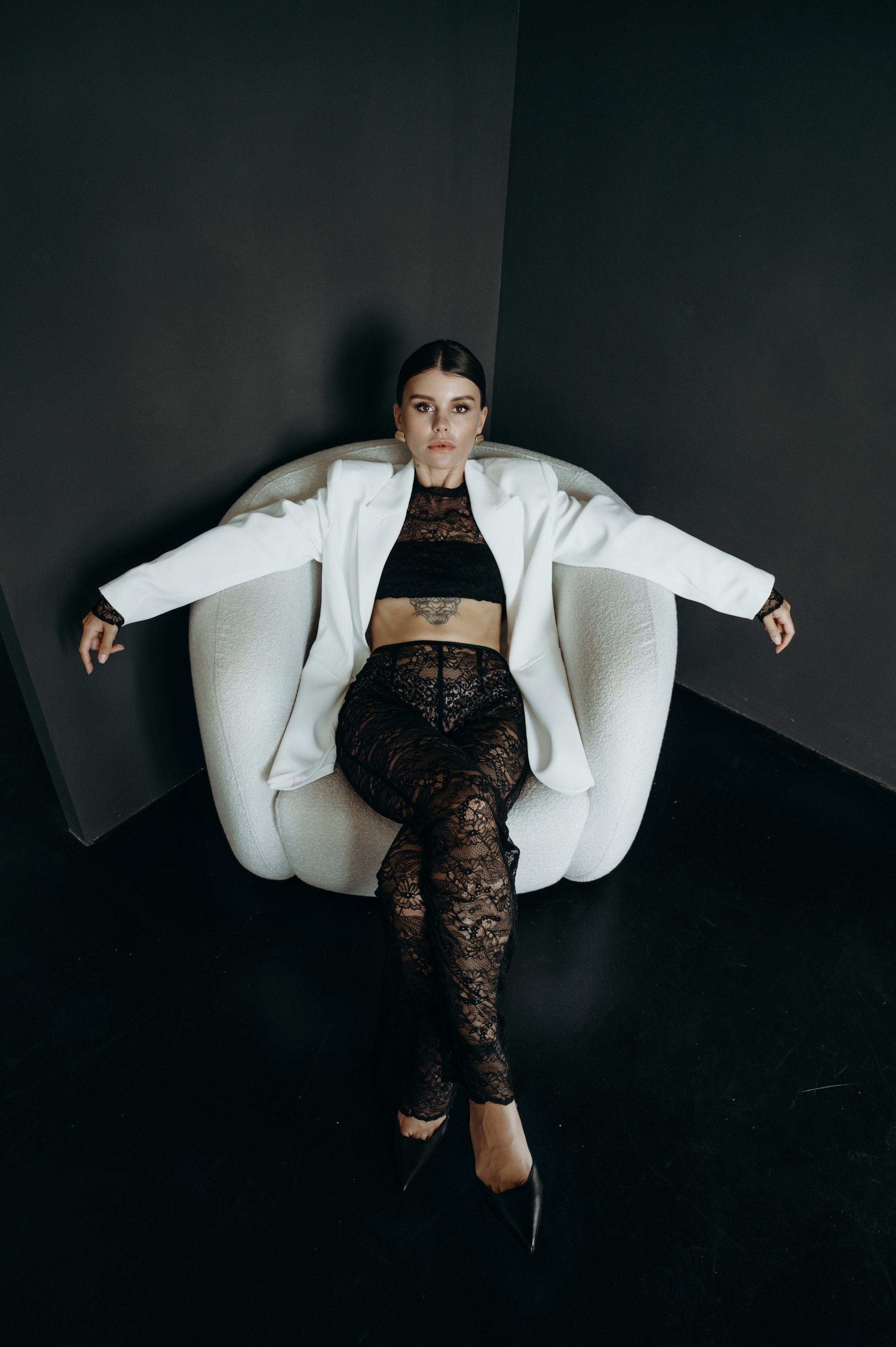 Studio. Фотограф Сергей Воля