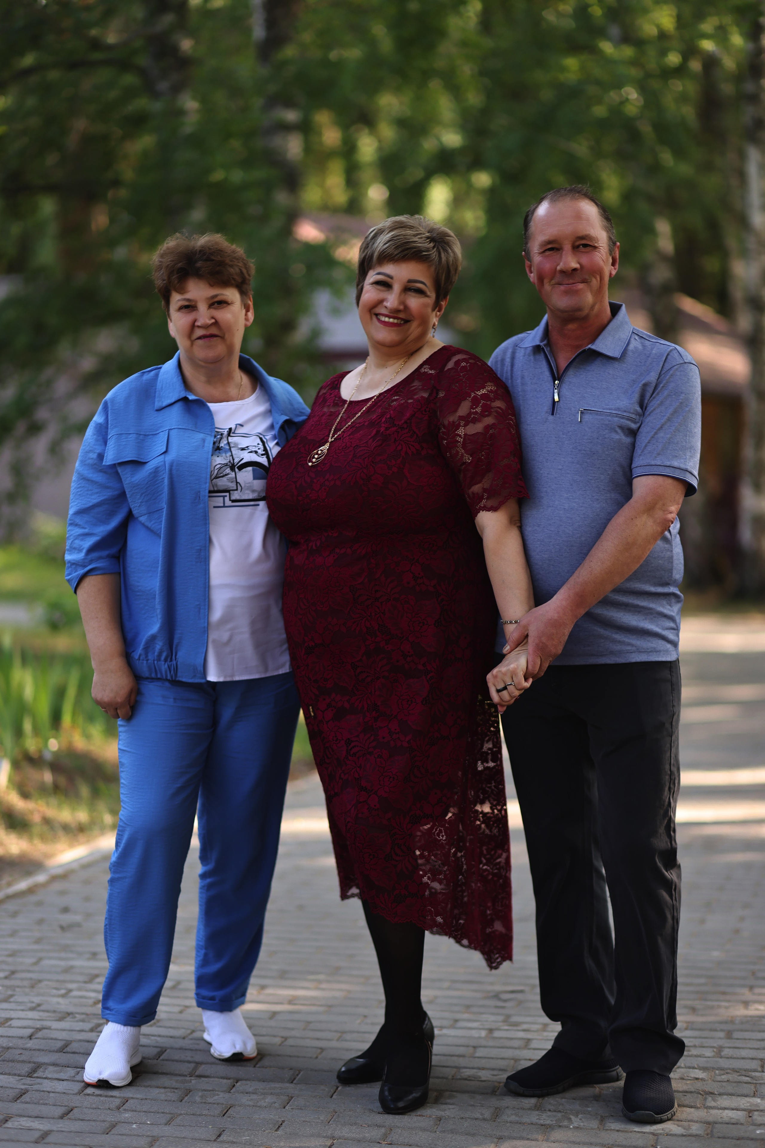 Юбилей Елена. Семейный фотограф в Вышнем Волочке — Ульяна Иванова | Фотосессии для всей семьи