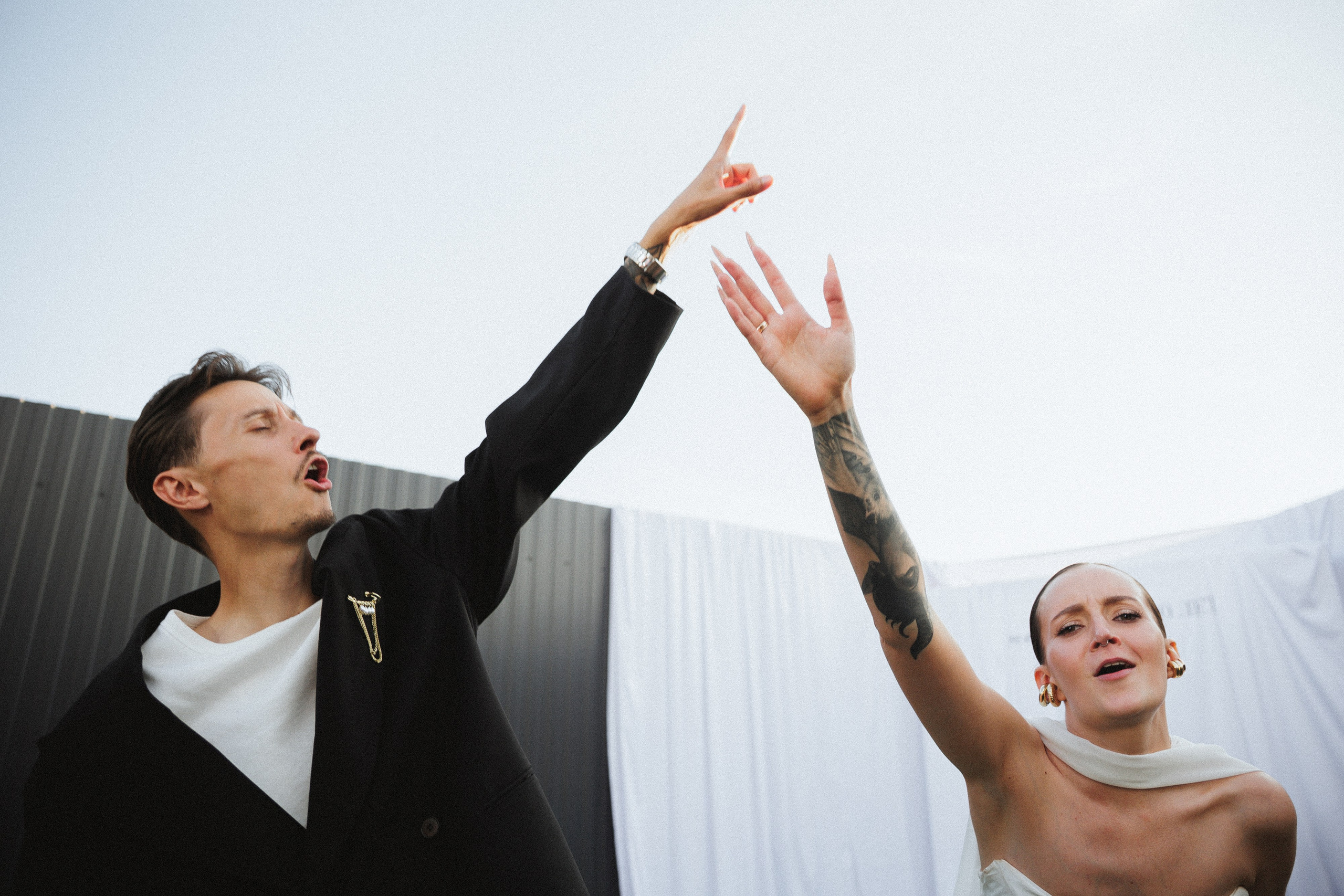 Леша и Алена. Семейный свадебный фотограф Семен Егоров