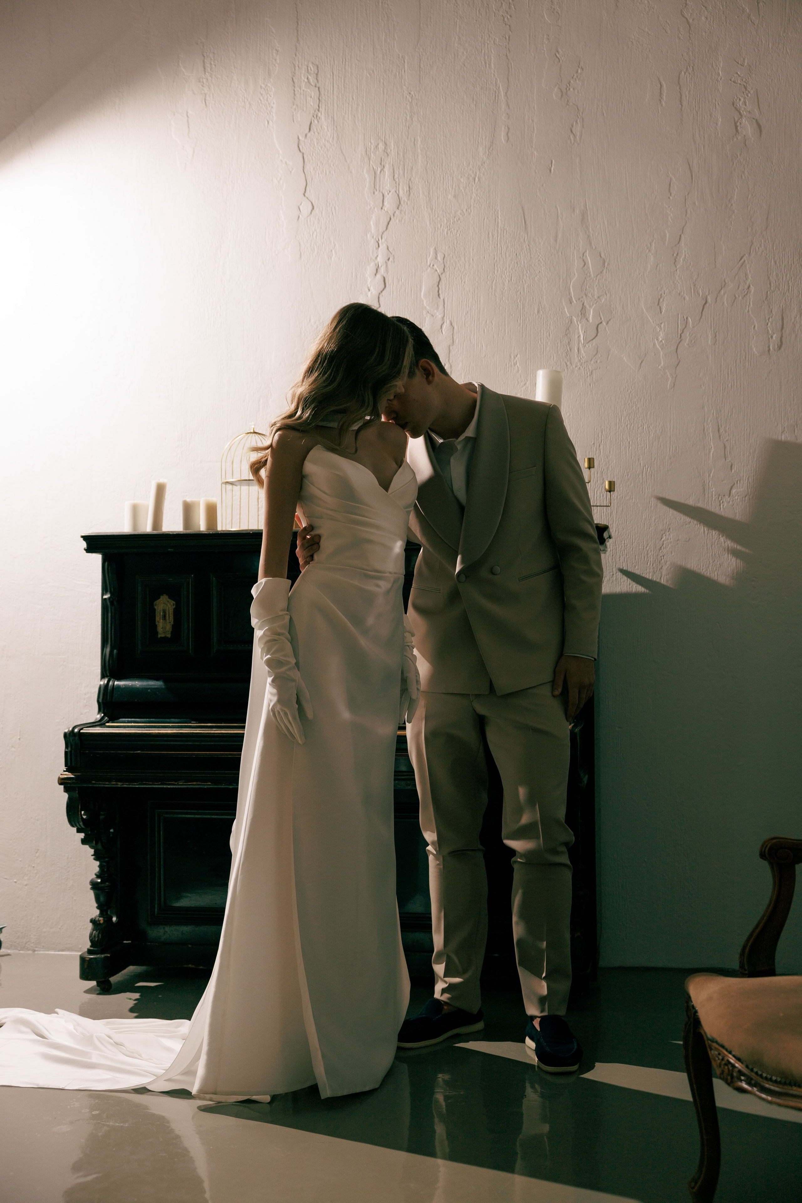 Амир и Юлия. Свадебный фотограф и контент фотограф в Казани Малыгина Елена